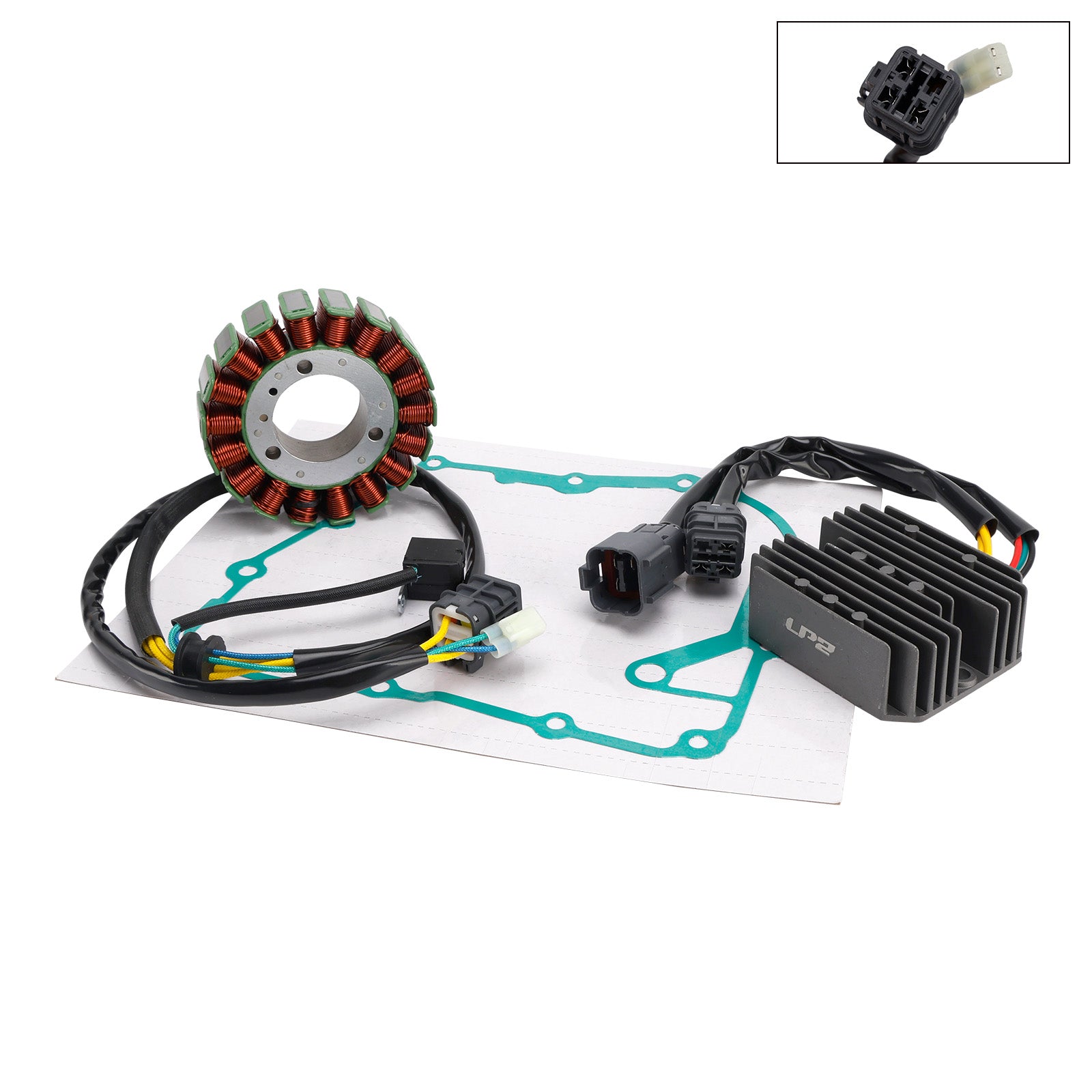 2007-2014 TGB Blade 325 Magneto Stator Regulator Gasket Kit 923706 923451