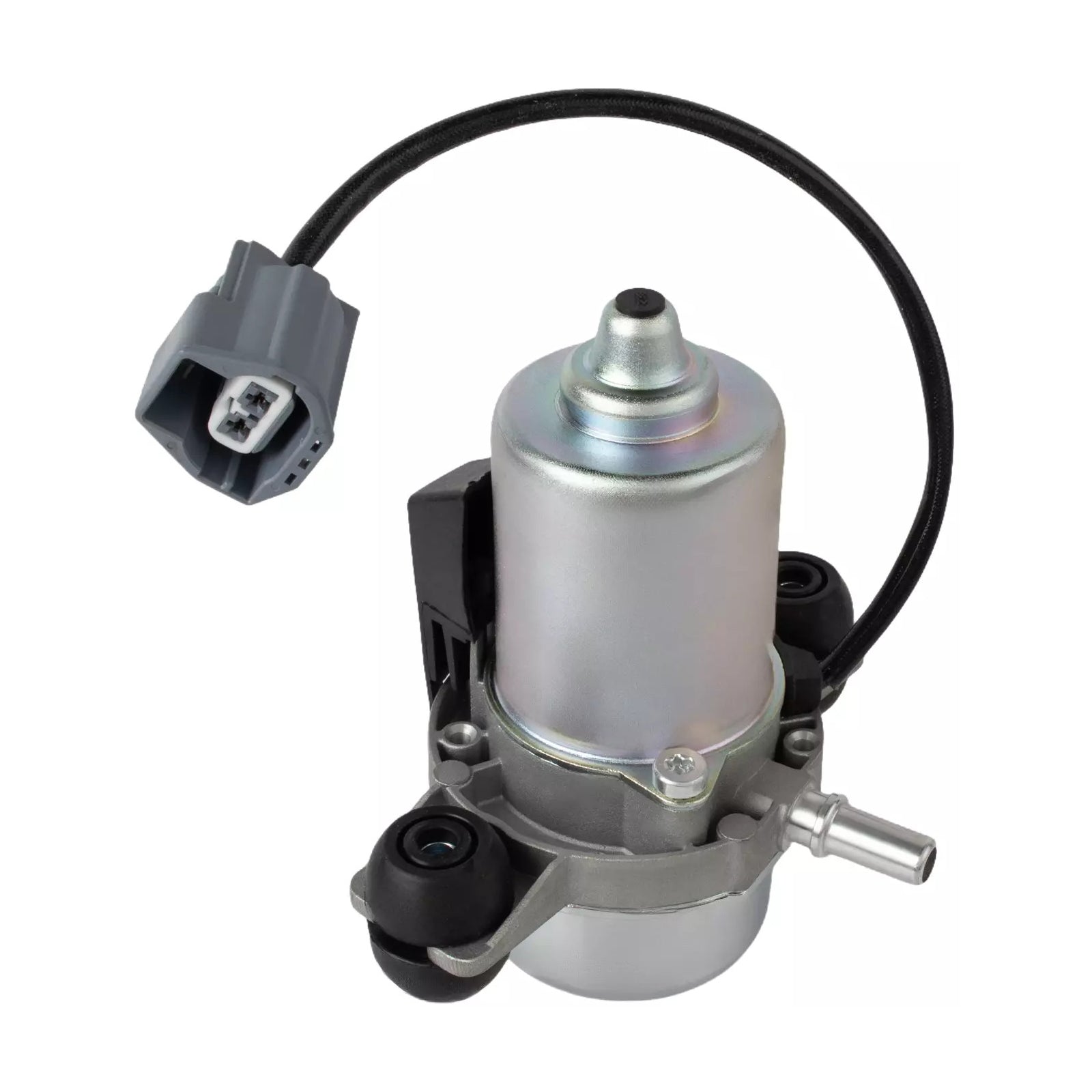 Power Brake Booster Auxiliary Electric Vacuum Pump Assembly för Volvo