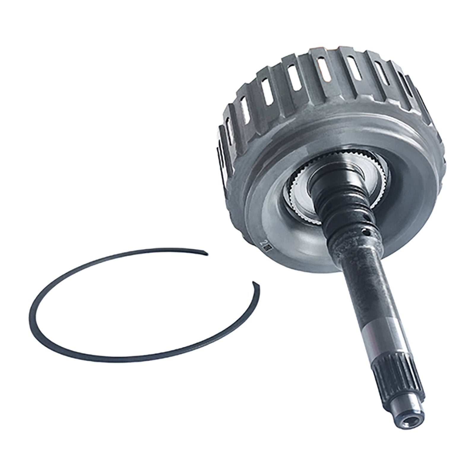 AC60E AC60F Auto Transmission Clutch Input Drum For Toyota Prado 2.7L