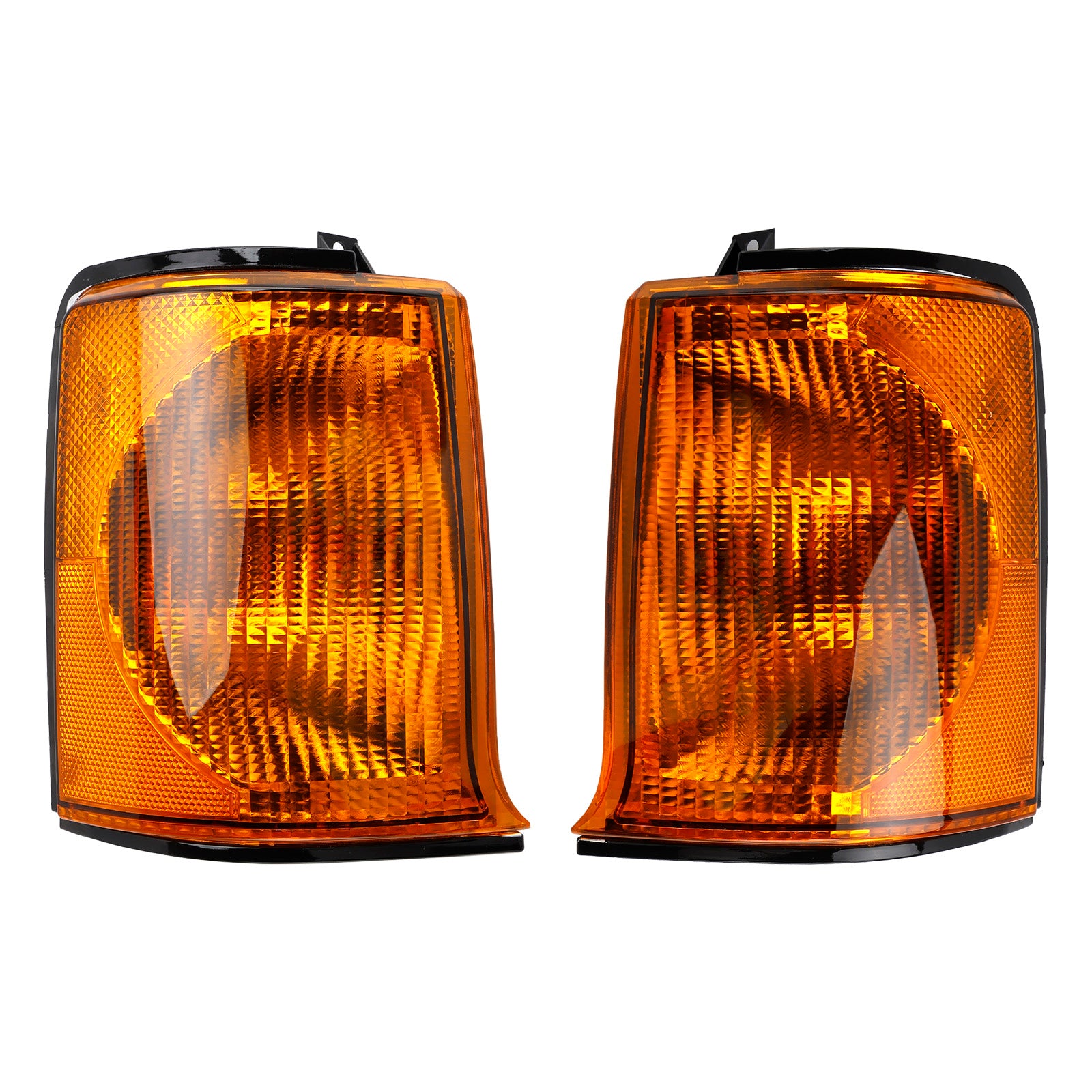 PAIRE de voyants lumineux pour Land Rover Discovery 2 avant L/H N/S