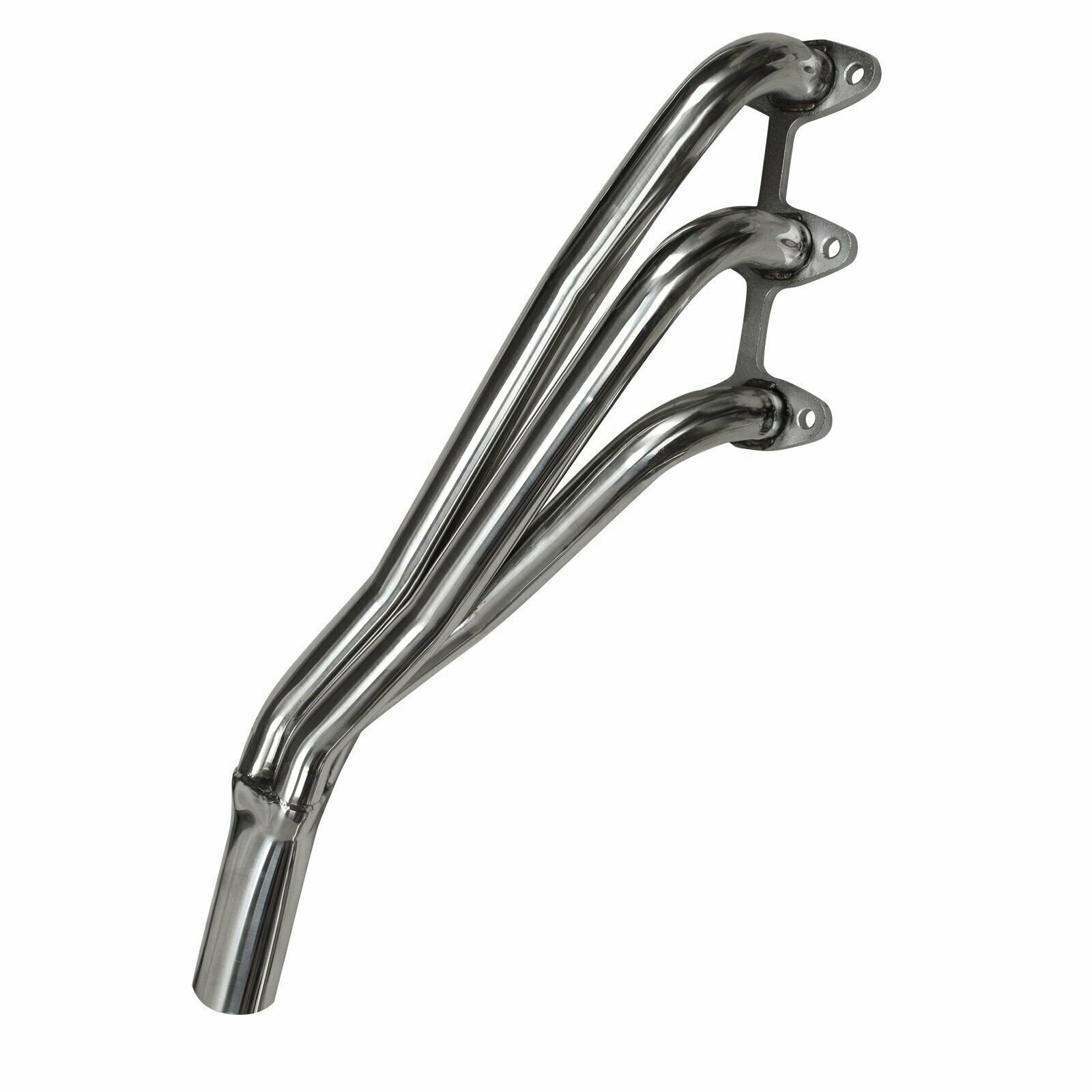 Los cabezales del colector de escape de acero inoxidable se ajustan a la camioneta Toyota 4Runner 1988-1995 3.0L V6