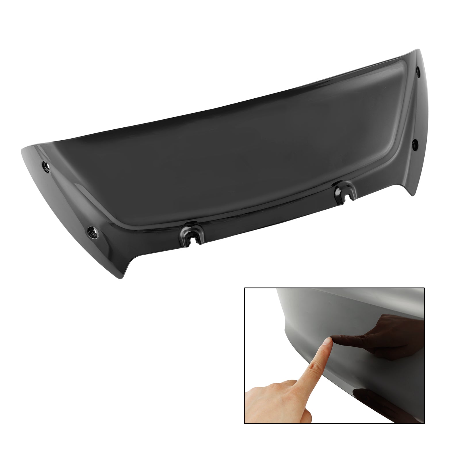 Windshield WindScreen fit for CVO Road Glide FLTRXSE 2023 2024