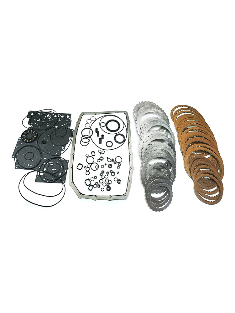 2011 EVEREST 2.4L 3.2L 6R80 Auto Transmission Master Rebuild Kit Koppelingsplaten