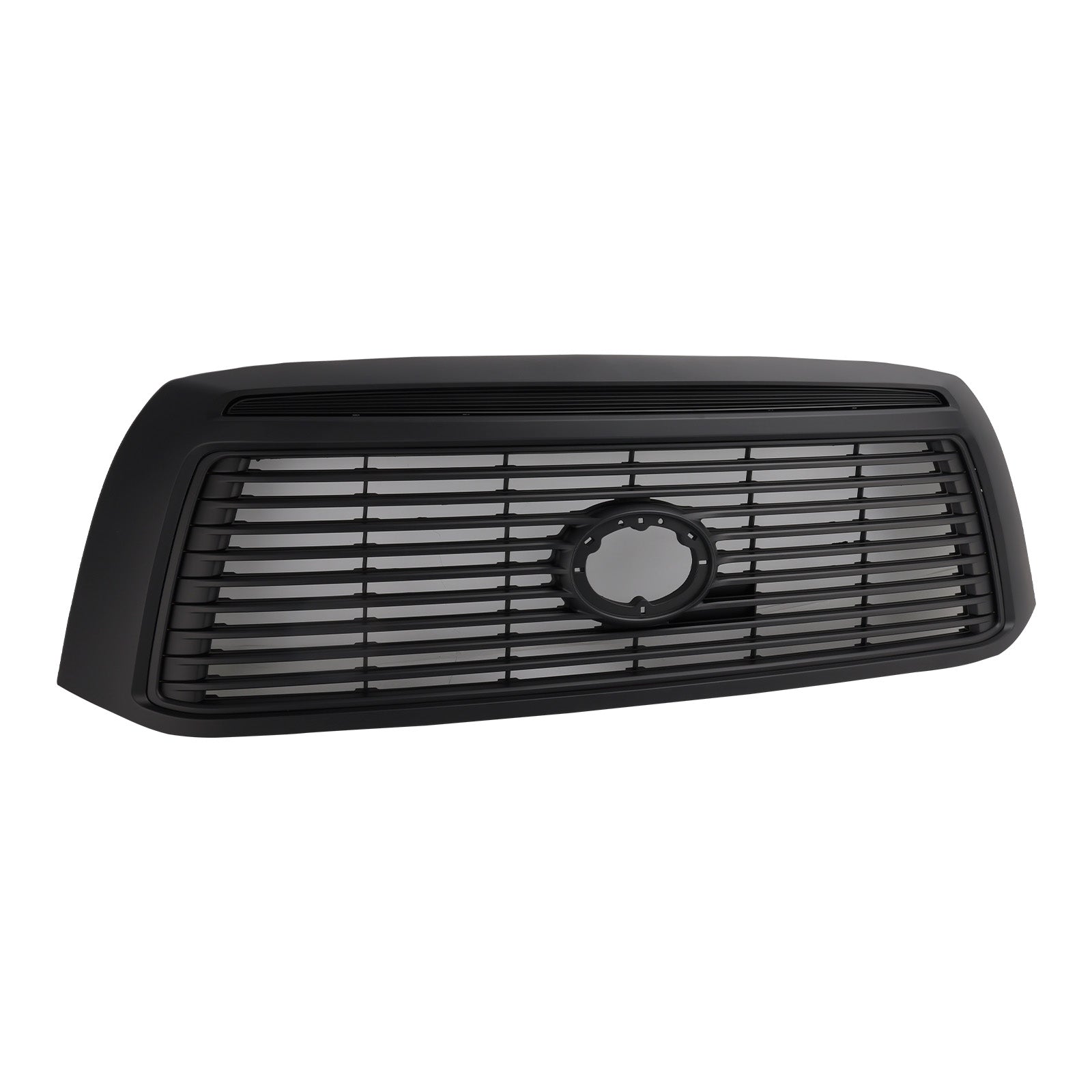 2006-2009 Toyota Tundra mattsvart främre stötfångargrill
