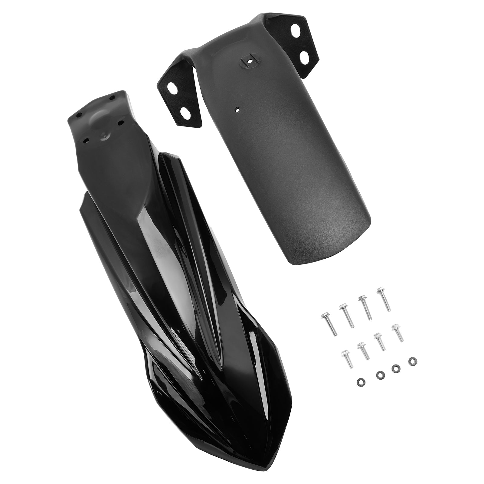 High Front Fender Mudguard Fairing For Yamaha Tenere 700 2019-2024