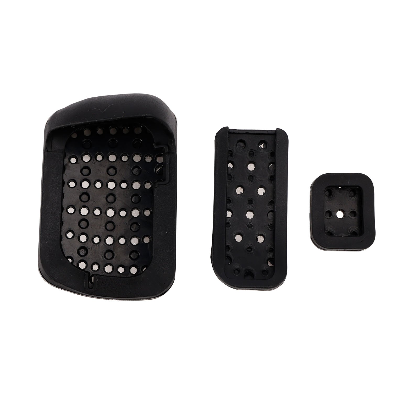 Pedal Set Pedals Pedal Caps For Mercedes Benz Viano V-Class V Vito AT