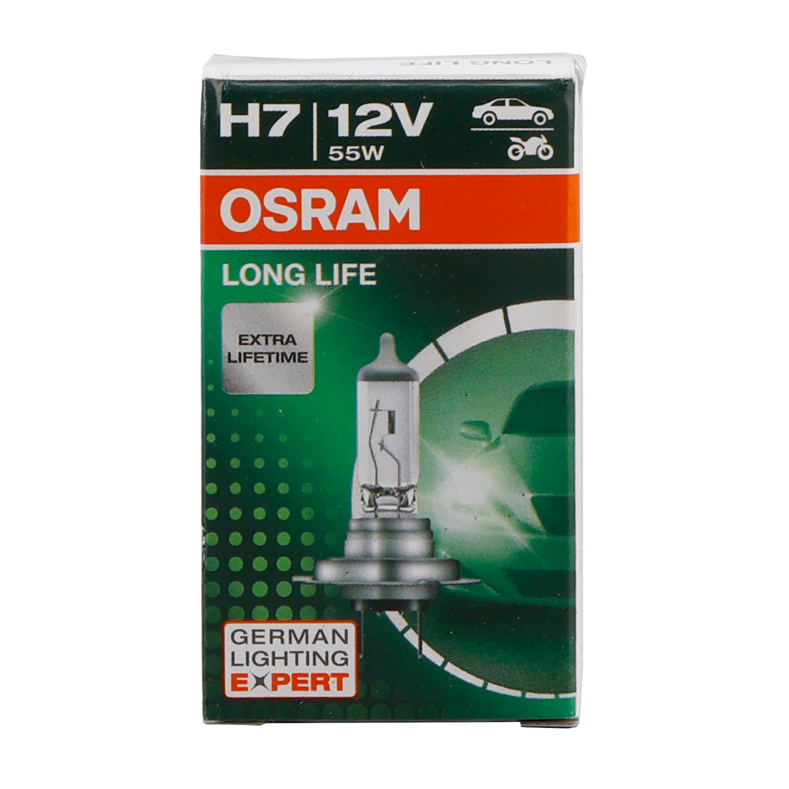 Automobil Longlife H7 64210L 12V 60/55W pre Osram