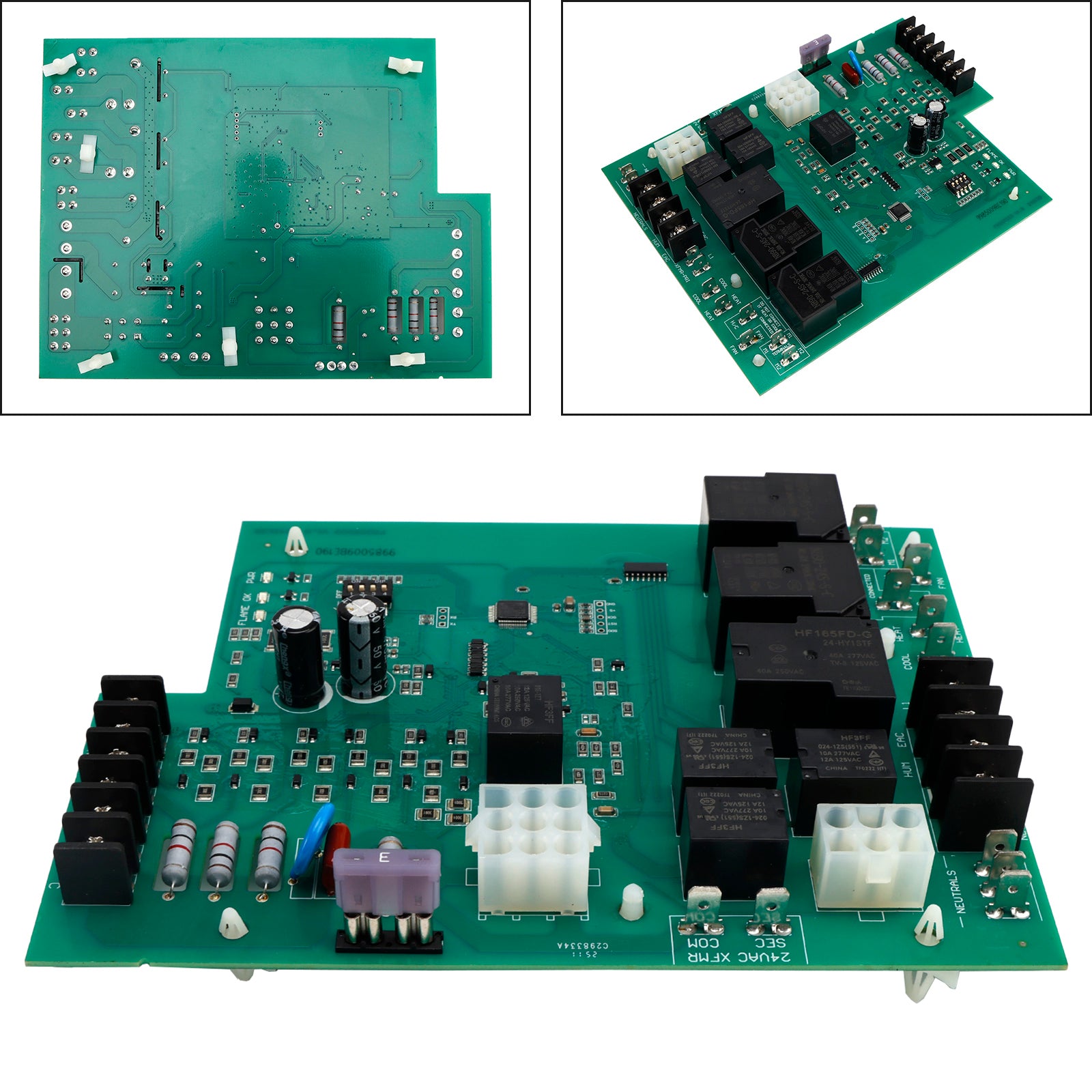 1012920A Ovenbesturingskaart Compatibel met Rheem 62-24084-82 2-24084-02