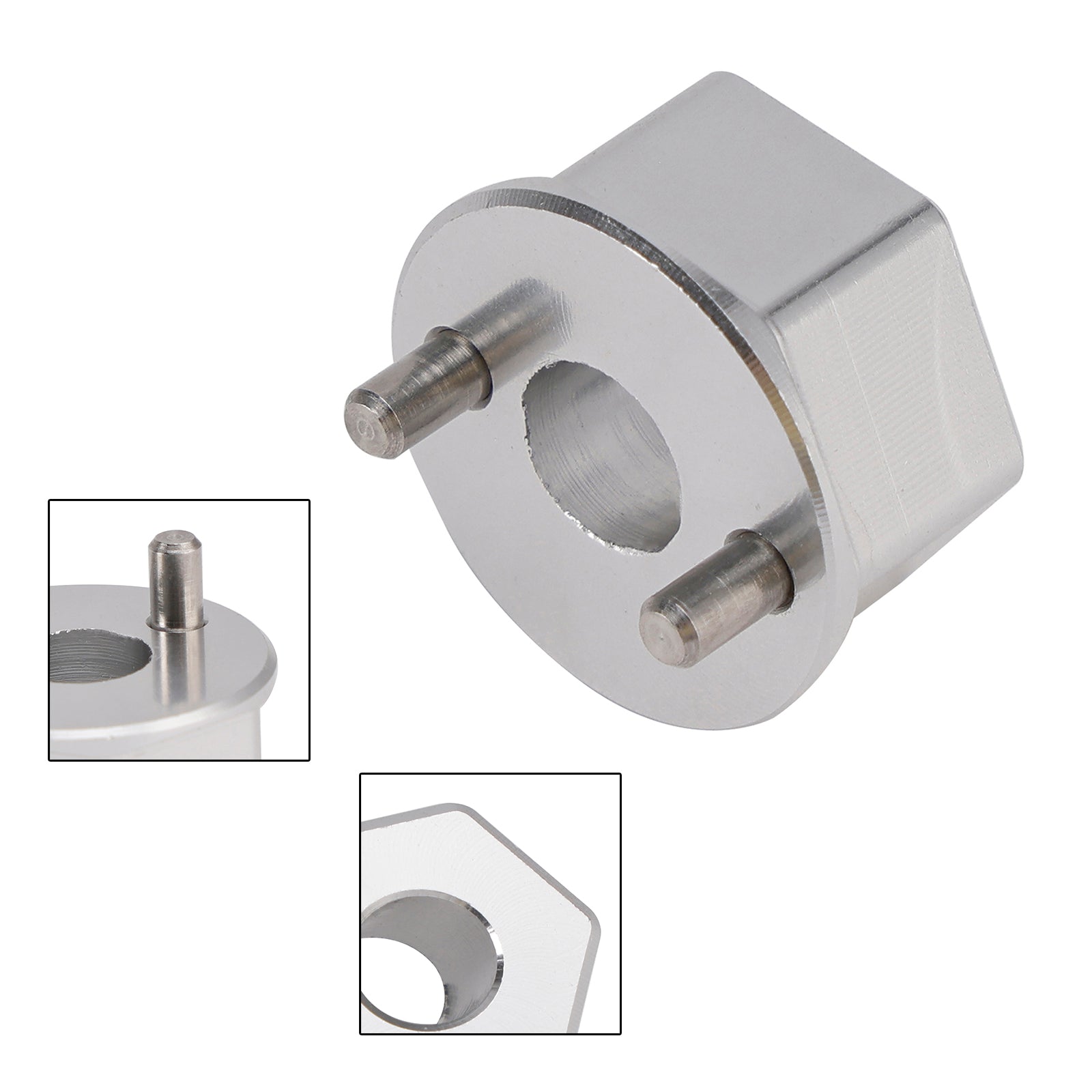 2013-2015 2 PIN pre FOX FLEAT CTD Shock Piest Piest Tool/Socket-Same AS #398-00-227-A