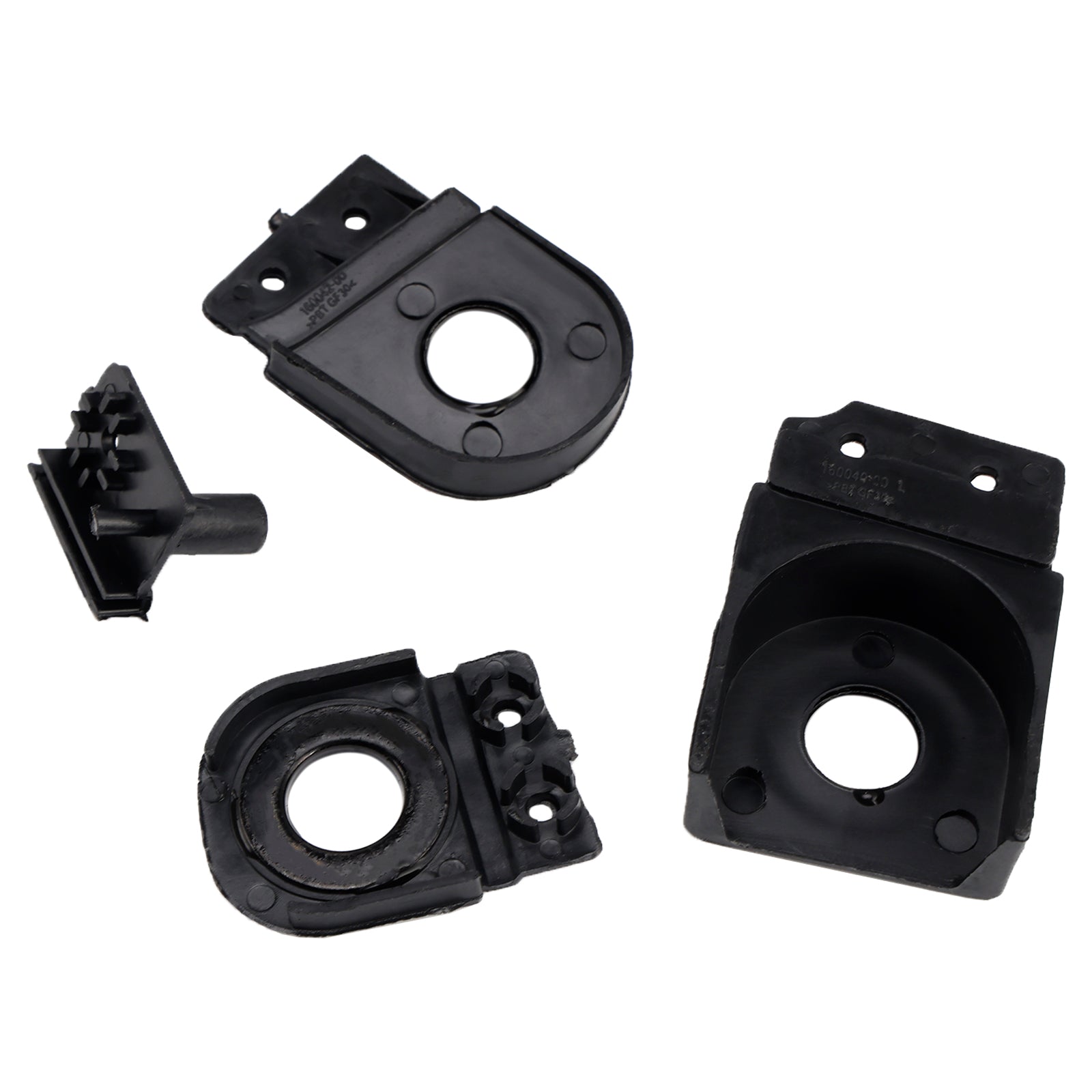 Left Car Headlight Repair Kit 4F0998121 For Audi A6 S6 C6 2005-2011