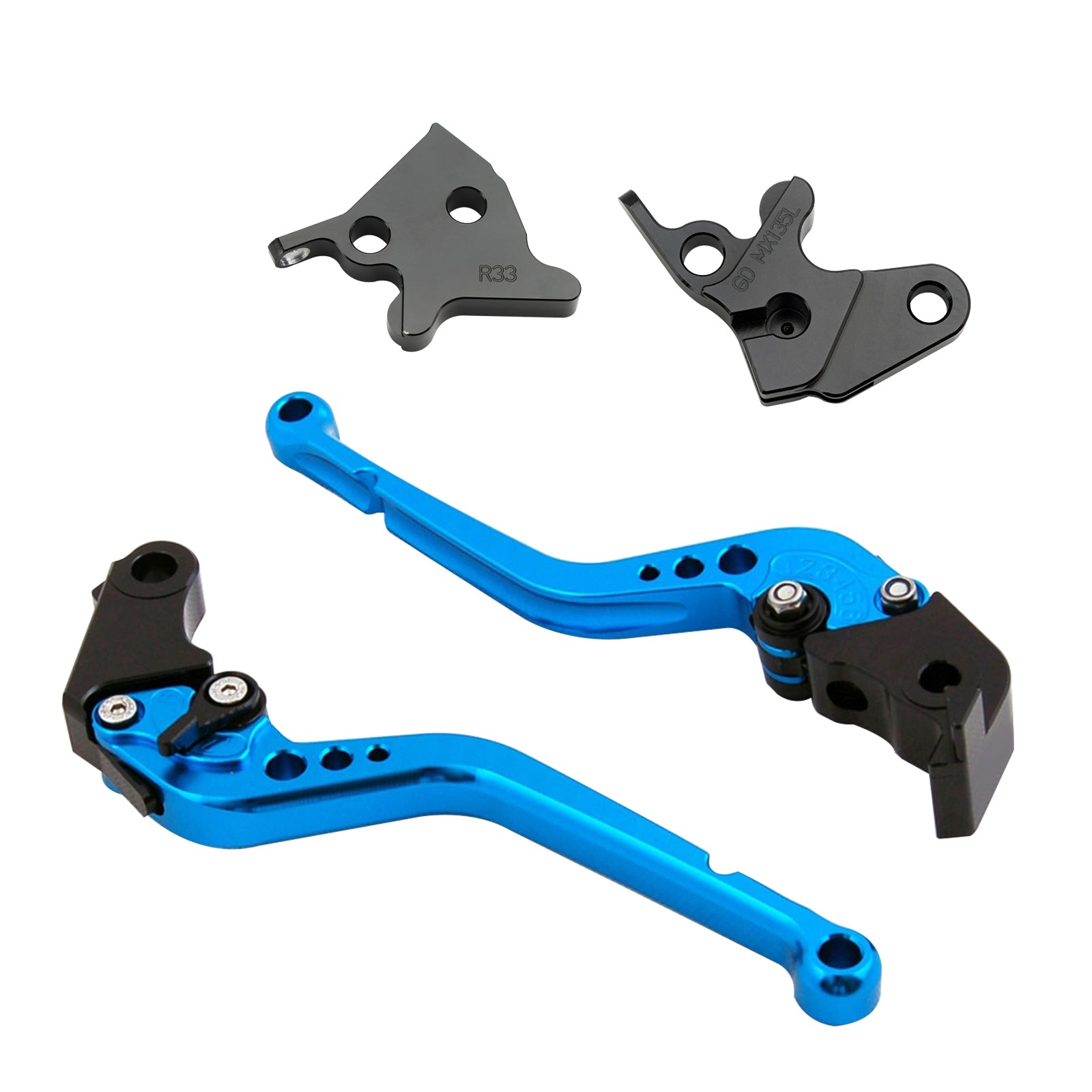 2005-2014 Yamaha YBR125 Lang clutchbremsespak