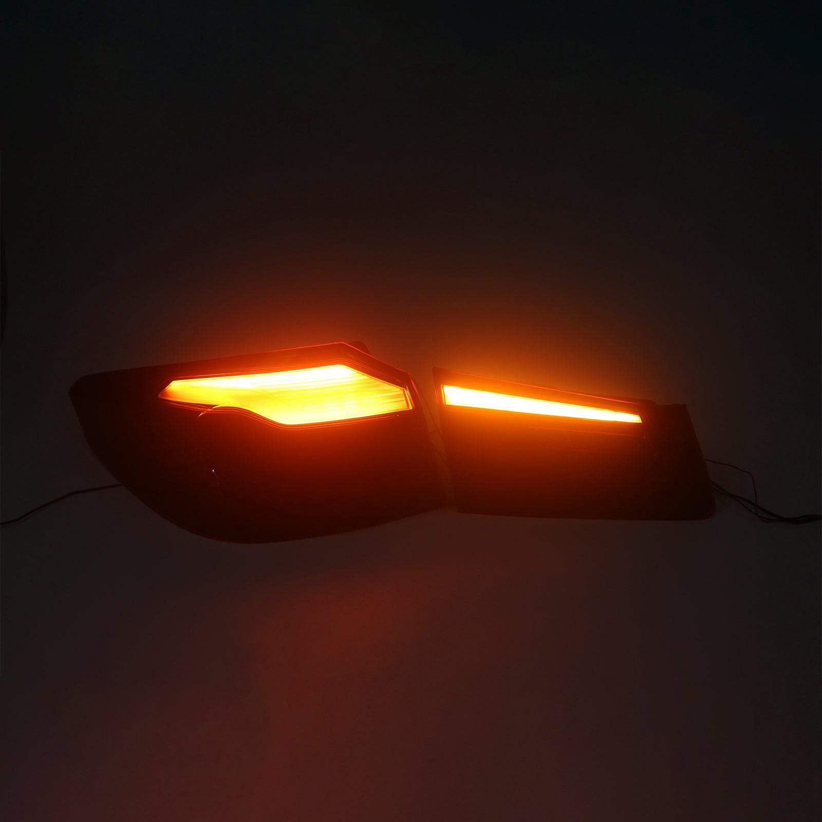 BMW radu 5 G30 G38 L, rok výroby 2018 – 2020&Zostava zadných červených LED svetiel R