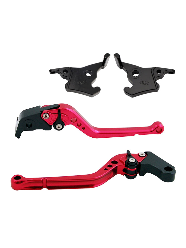 Long Clutch Brake Lever fit for YAMAHA XMAX 300 2023-2025