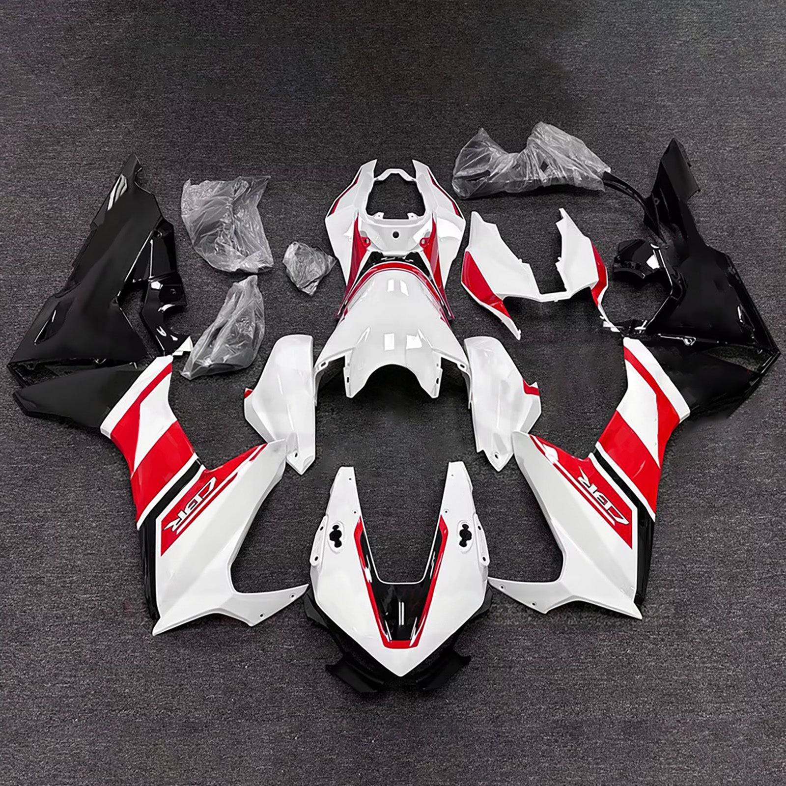 Injection Fairing Kit Bodywork Plastic ABS For Honda CBR1000RR 2017-2025