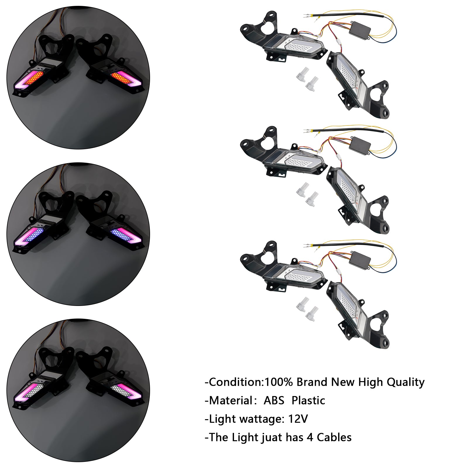 2023-2024 Yamaha XMAX 300 Clignotants Témoin