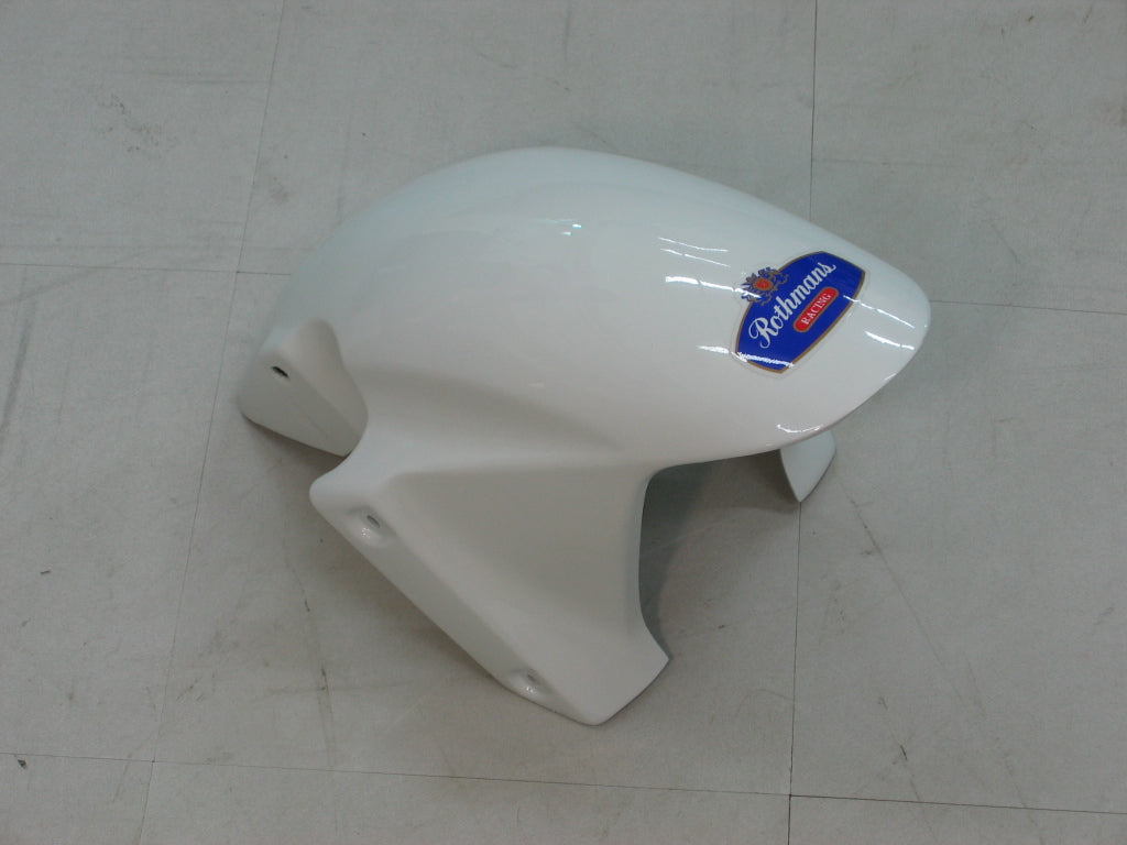 2003-2004 CBR600RR Carénage de carrosserie Bleu ABS Plastiques moulés par injection Ensemble générique