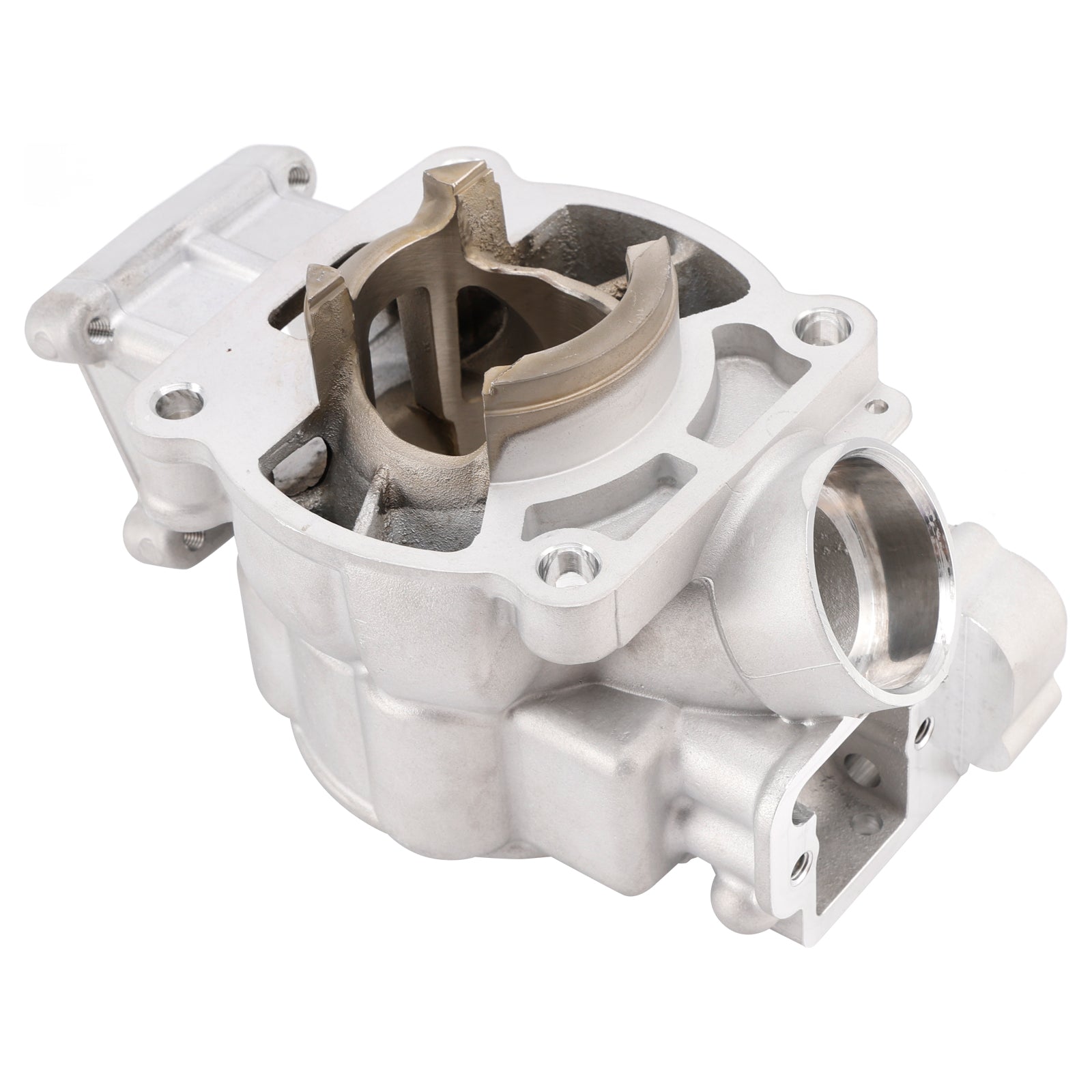 Stock Bore Cylinder Top End Piston Kit For Kawasaki KX85 KX85A KX85B 2006-2013