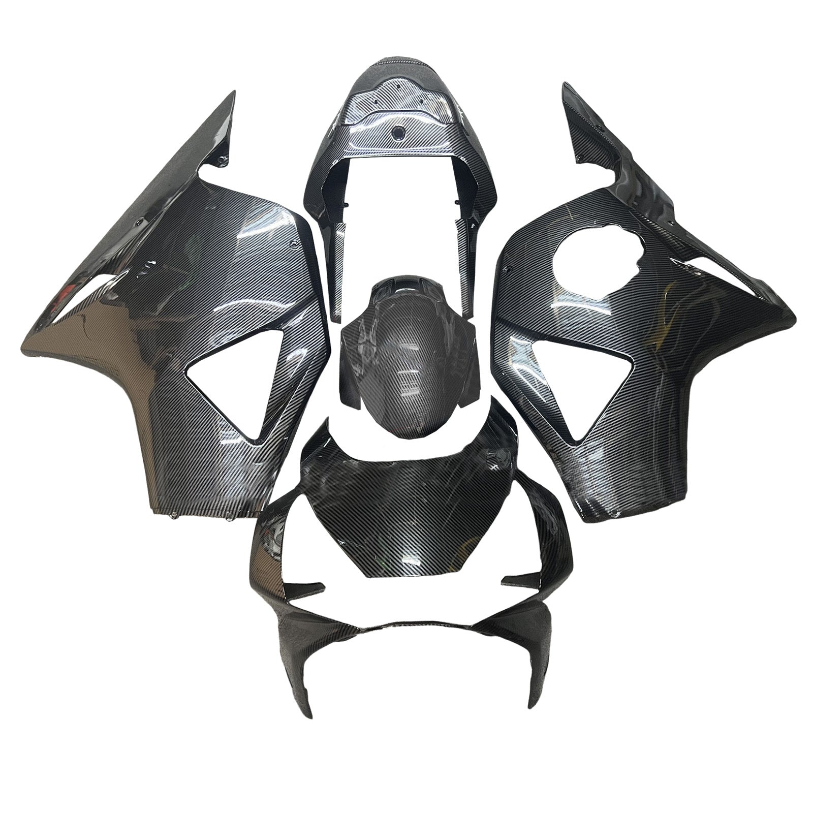 Kit Carenado Inyección Carrocería Plástico ABS Para Honda CBR954 2002-2003