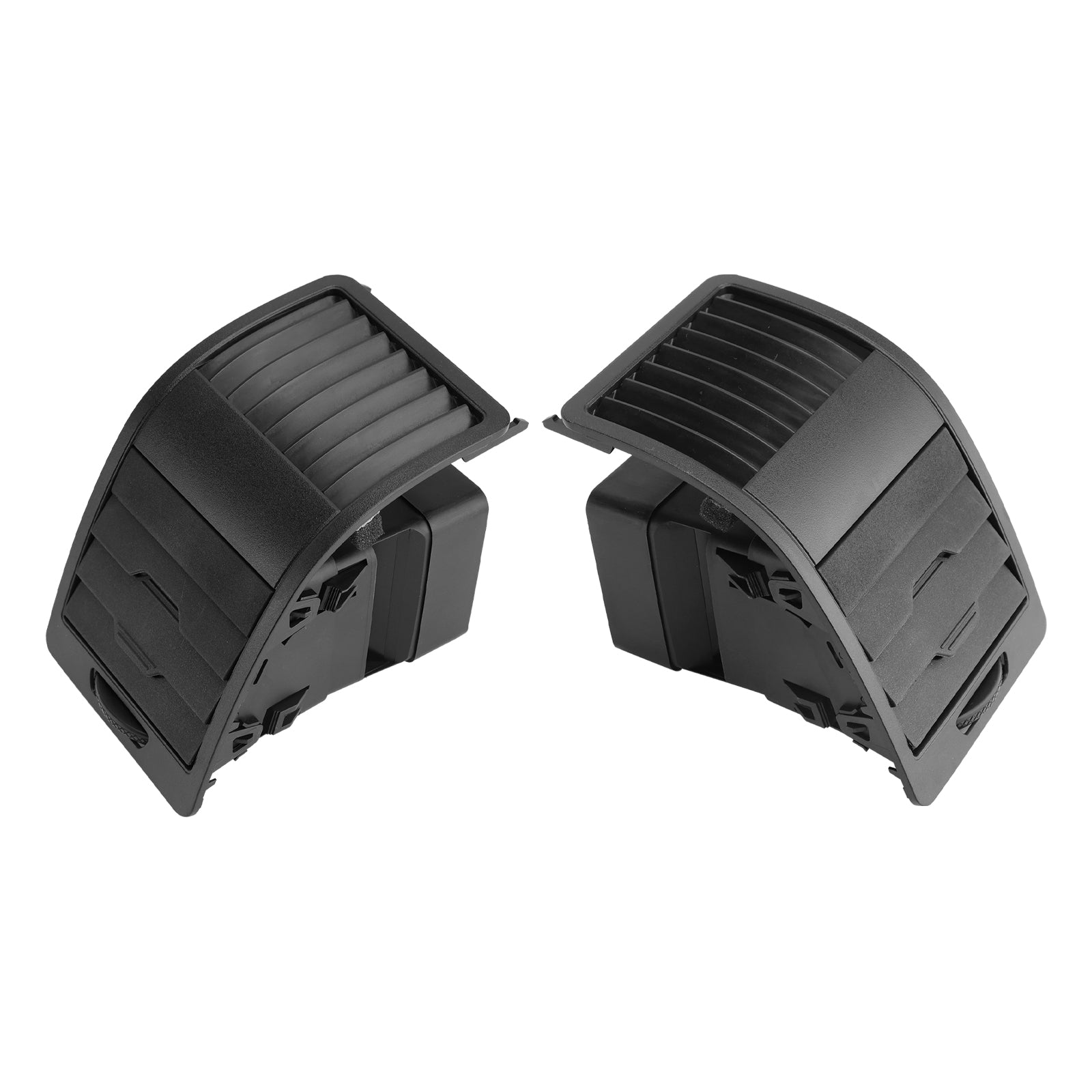 Dash Left Right Heater A/C Air Vent Outlet Grille Fit For 2006-2010 Hummer H3 H3T