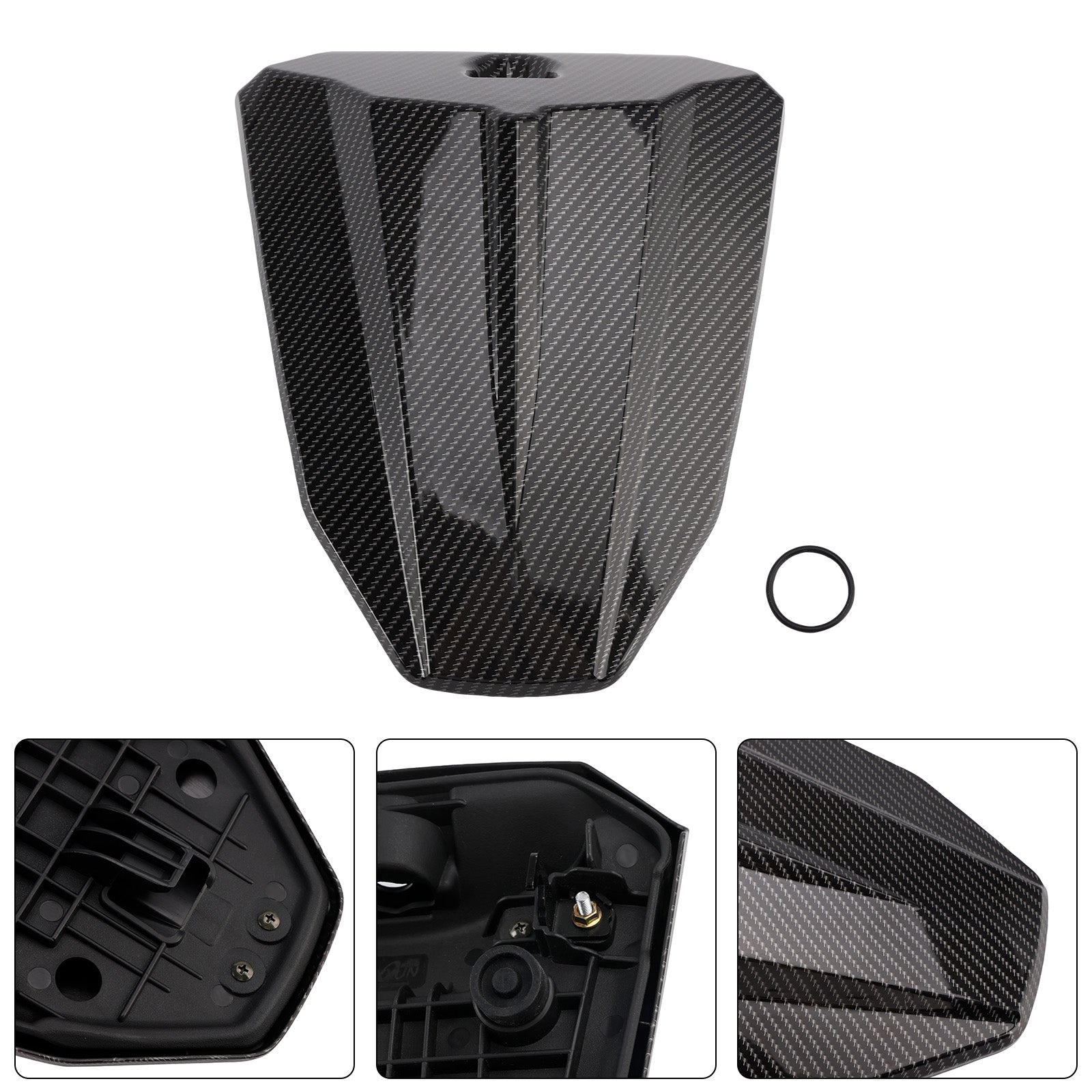 Tail Rear Seat Cover Fairing Cowl For Yamaha MT-09 / SP 2024-2026