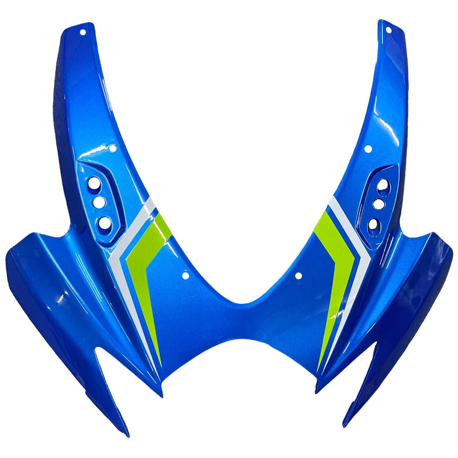 Einspritzverkleidungssatz Karosserie Kunststoff ABS für Suzuki GSXR 600/750 2006-2007 K6