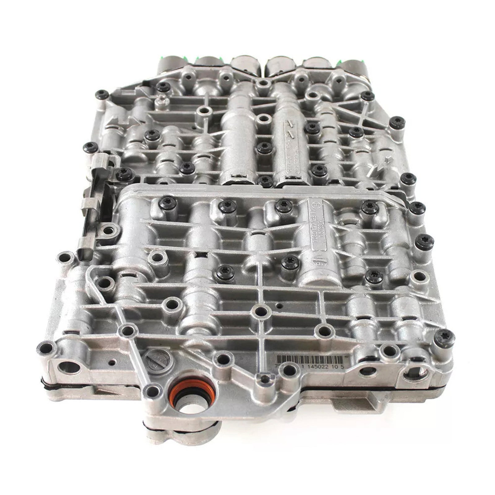 2008-2011 Volkswagen Passat L4 1,8L 1,9L 2,0L L5 2.3LV6 2,5L 2,8L V8 4.0L 5HP19 01V Solenoidy tela prenosu tela prenosu