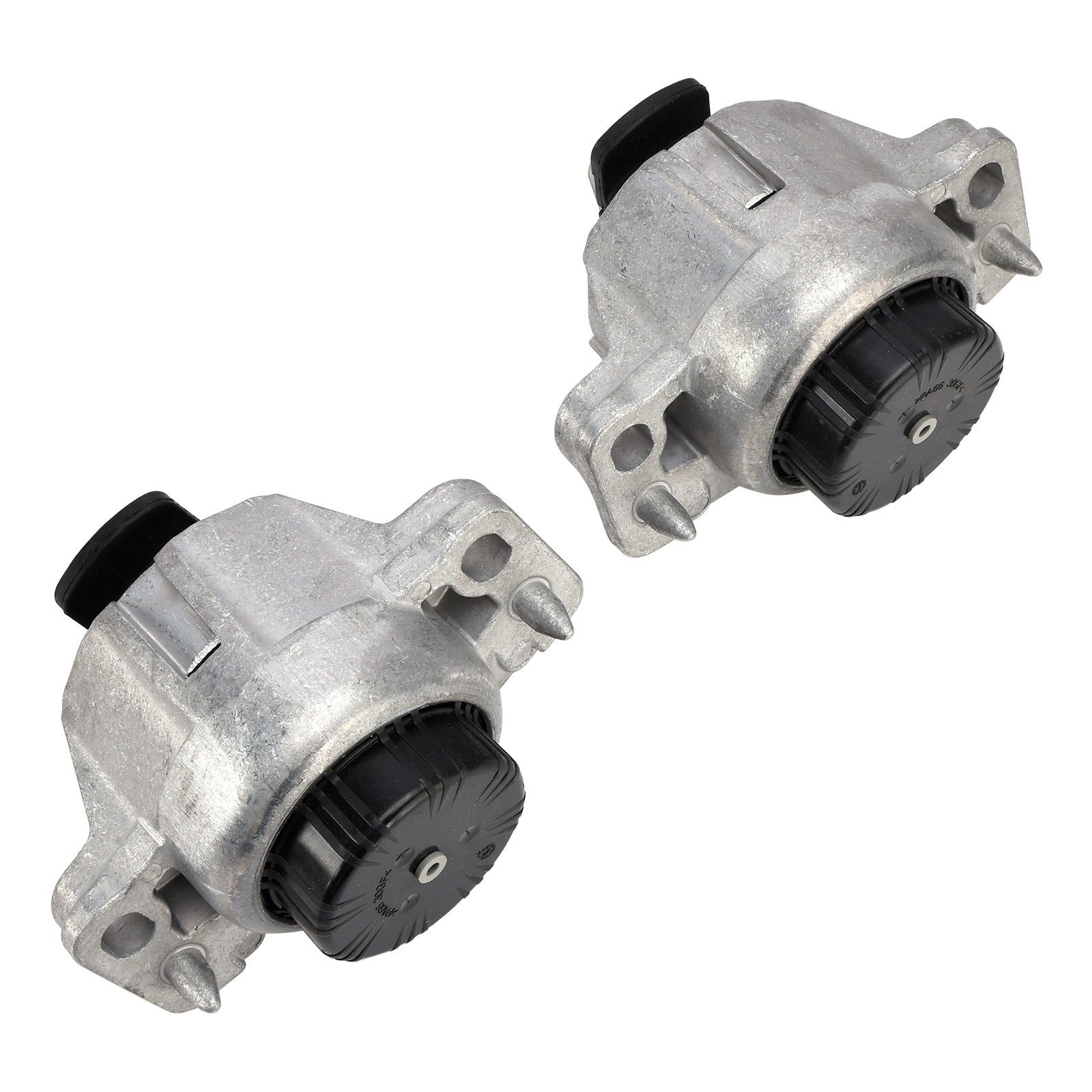 Left and Right Engine Motor Mount LR117099 LR117098 For Range Rover Velar 2.0 Turbo