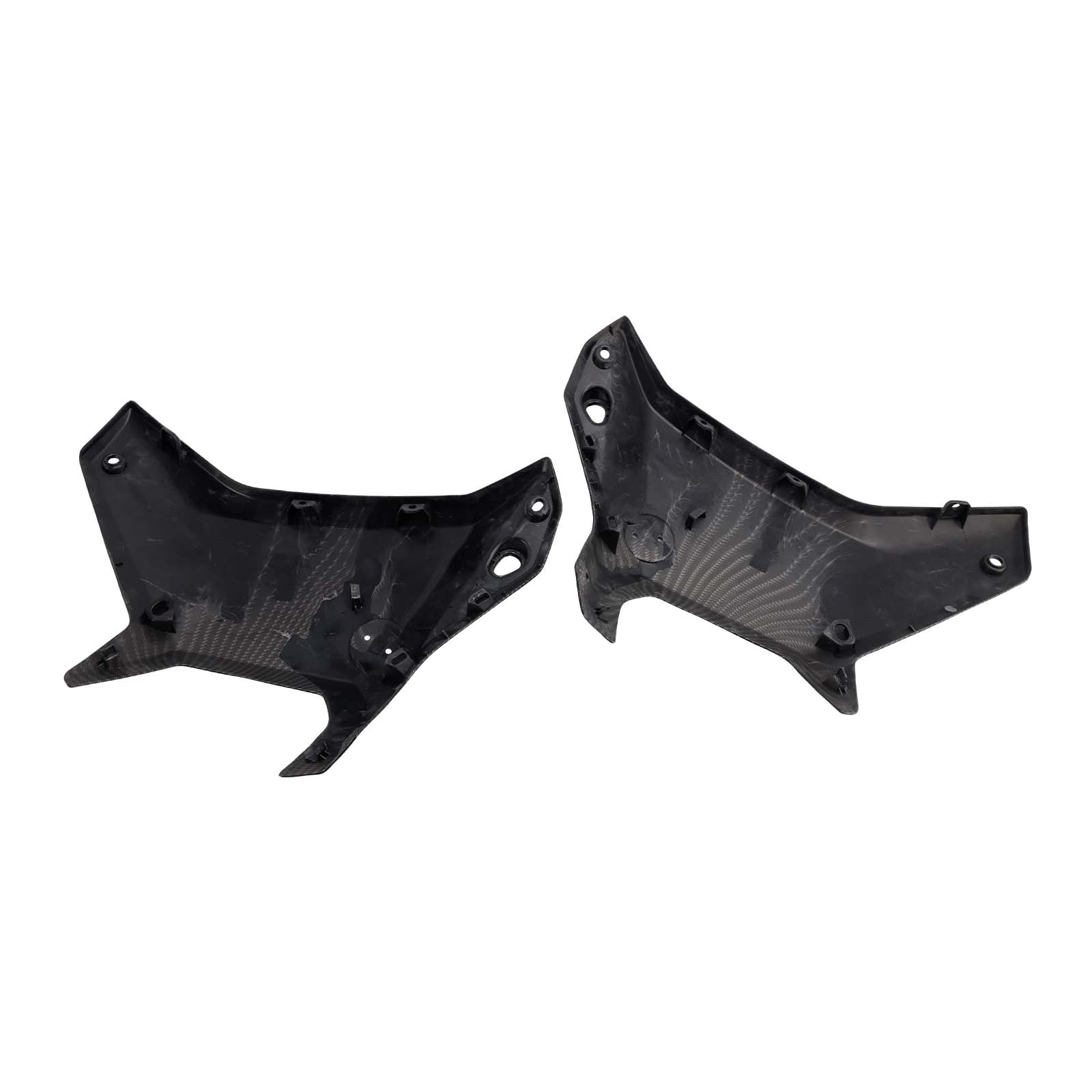 Couvercle de carénage de panneau de cadre latéral pour Yamaha Tenere 700 T700S 2025 – 2026