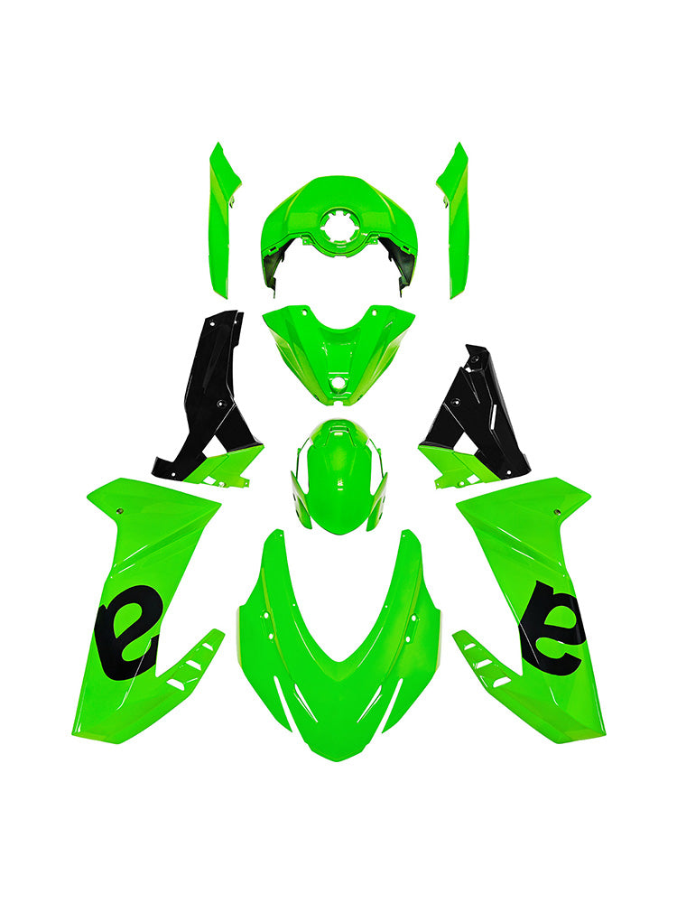 Injection ABS Plastic Bodywork Fairing Kit for Aprilia RS457 2024-2025 07#