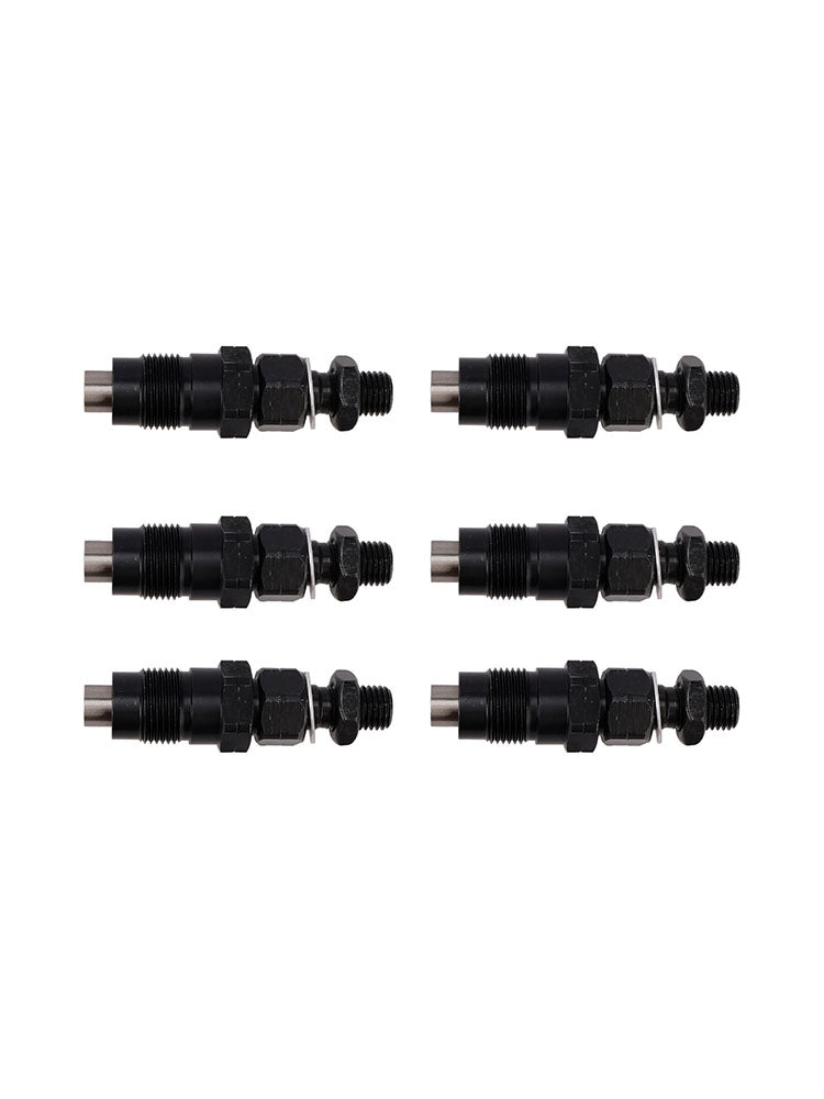 6Pcs Fuel Injector For Toyota LandCruiser J70 90-07 J100 1998-07 FYE454163