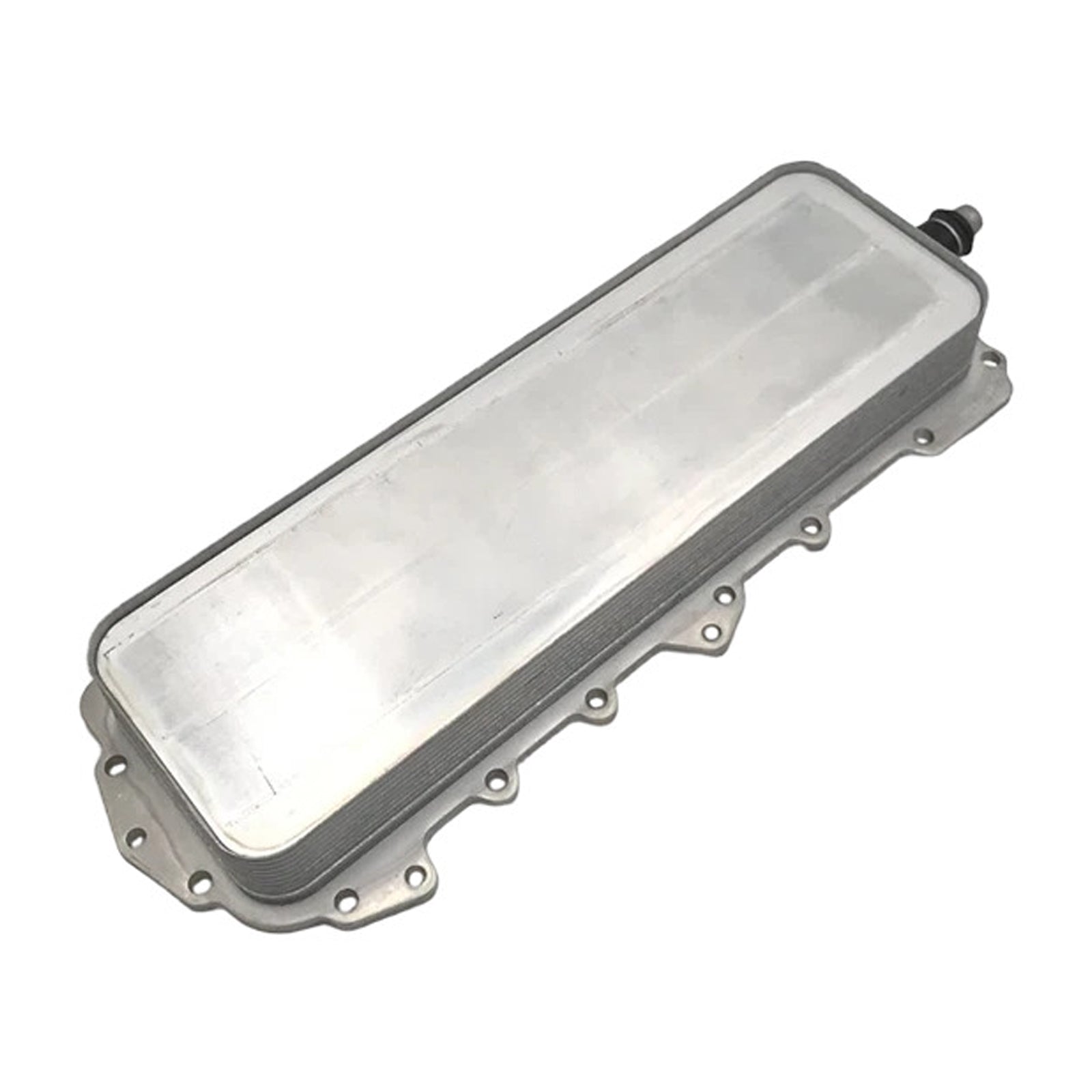 Engine Oil Cooler w/Gasket LR010754 For Land Rover LR4 Jaguar F-Pace XE XK XJ