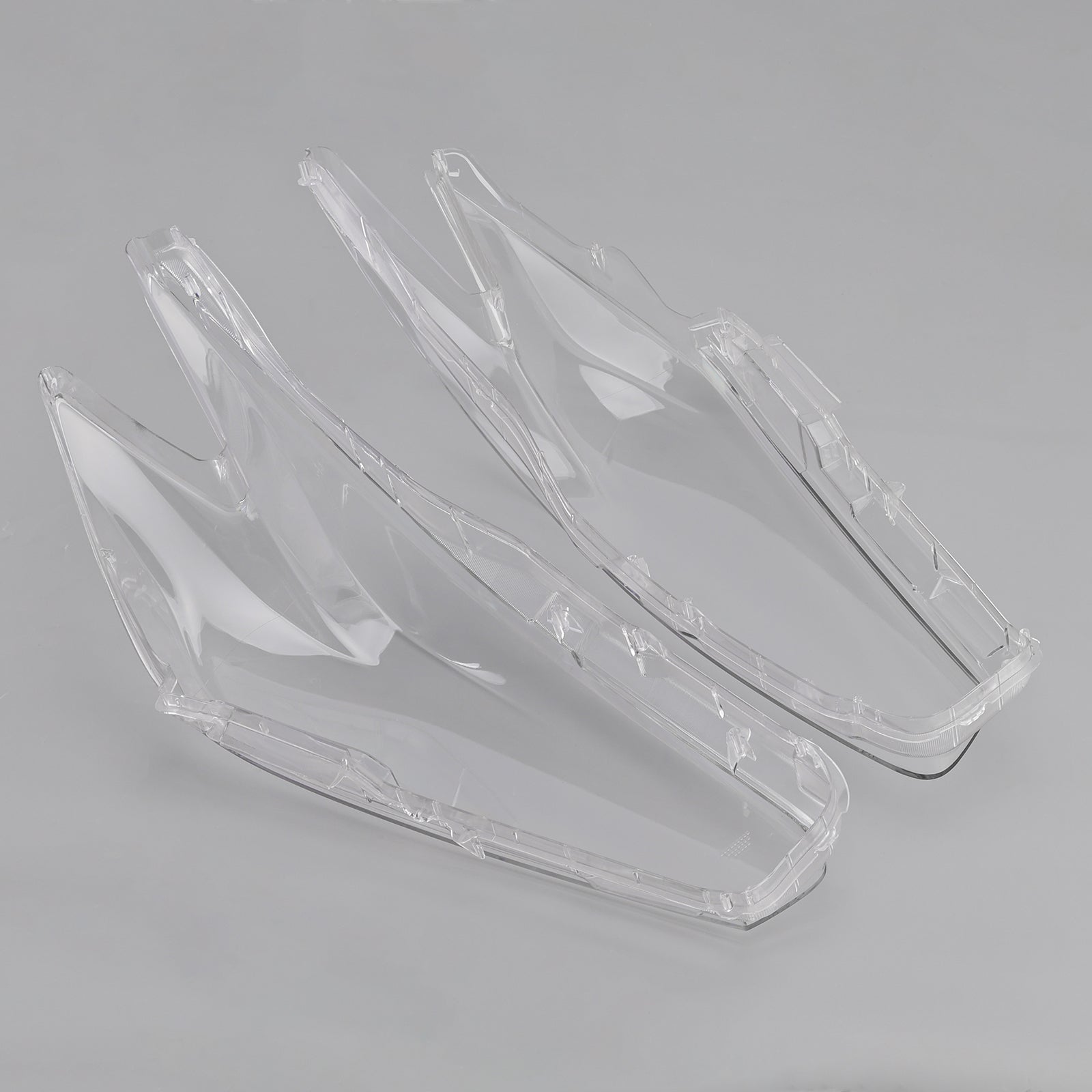 2015-2018 Nissan Murano vľavo+pravý predný obal svetlomet