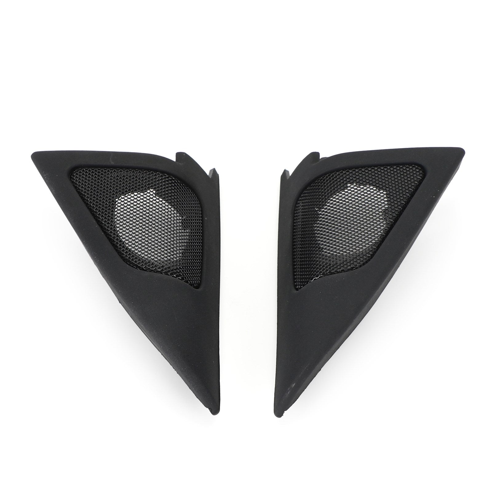 2006-2013 BMW 3 Series E92 E93 Pair Front Door Speaker Tweeter Cover