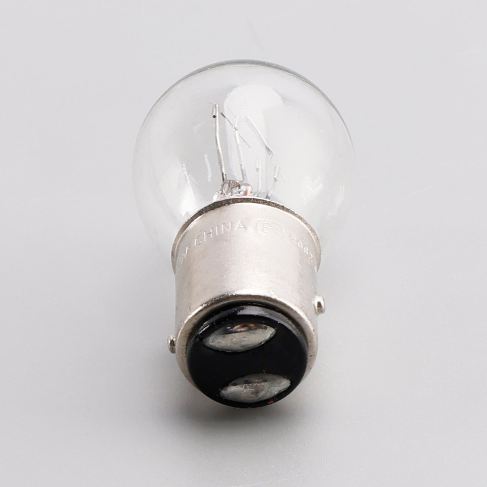 10ks auta Svetlá rúrková žiarovka Žiarovka P21/5W Bay15d 7528 12V 21/5W pre Osram