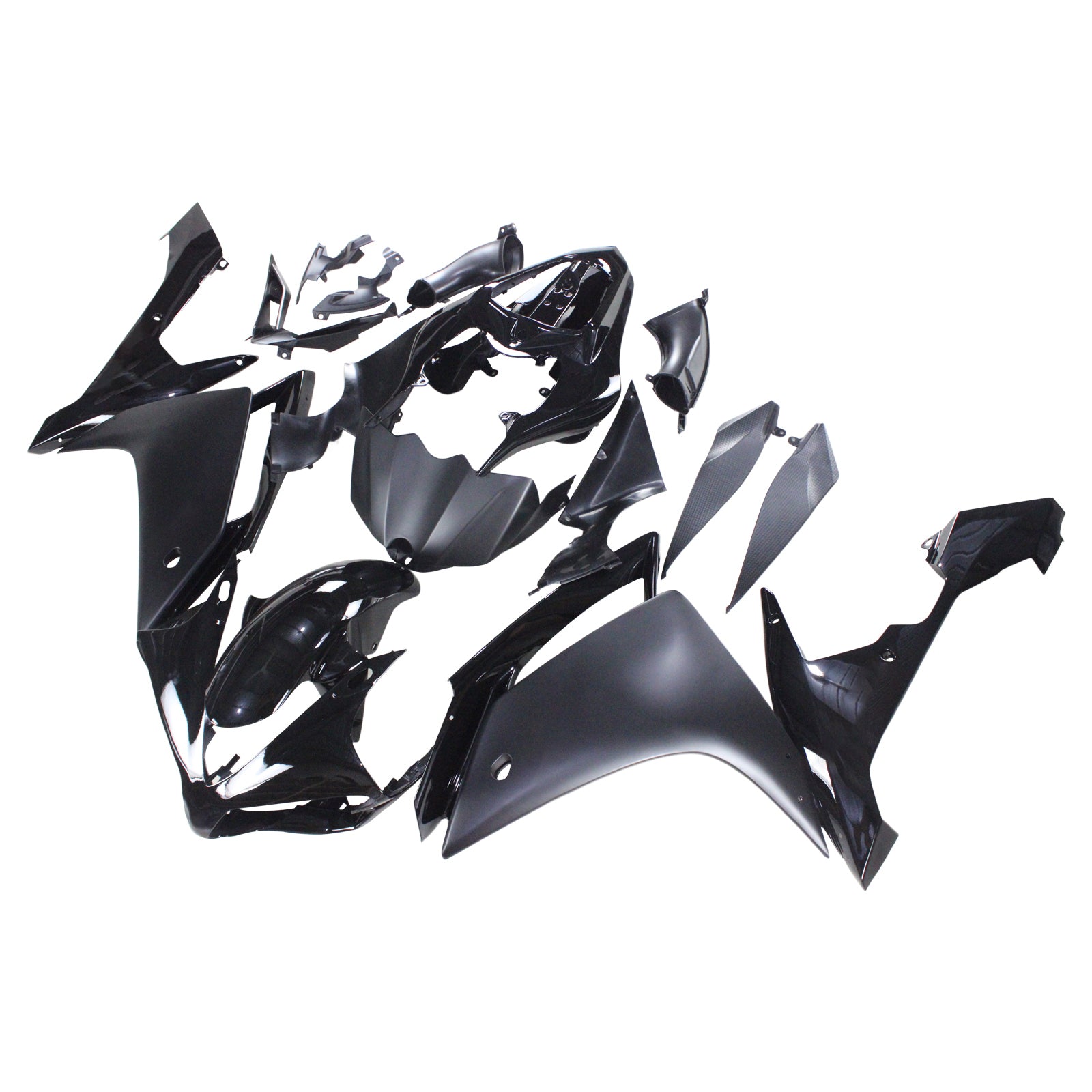 Injection Fairing Kit Bodywork Plastic ABS fit For Yamaha YZF 1000 R1 2007-2008