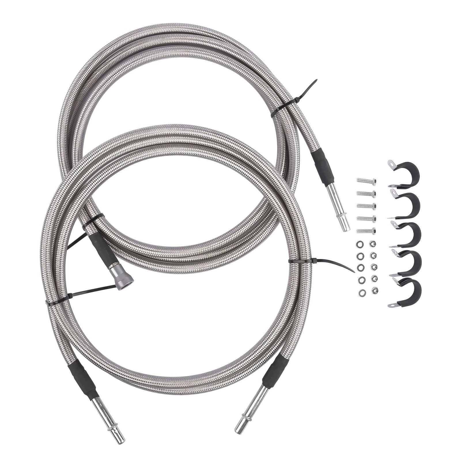 2004-2008 GMC Sierra 1500 Fuel Line Kit 819-816 15946178 19356397