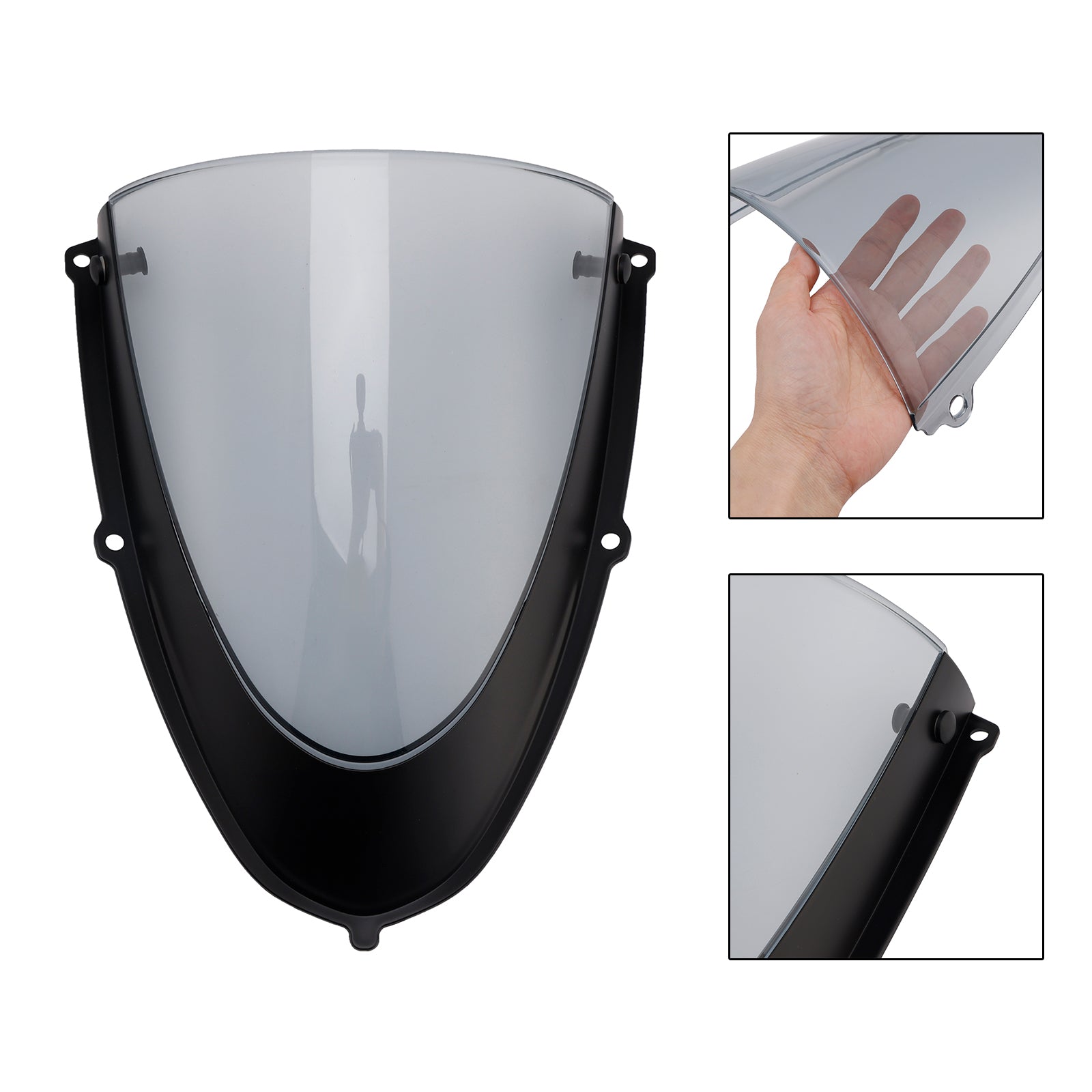 Koplamp Kuip Voorruit Voorruit geschikt voor Aprilia RS 660 2020-2024