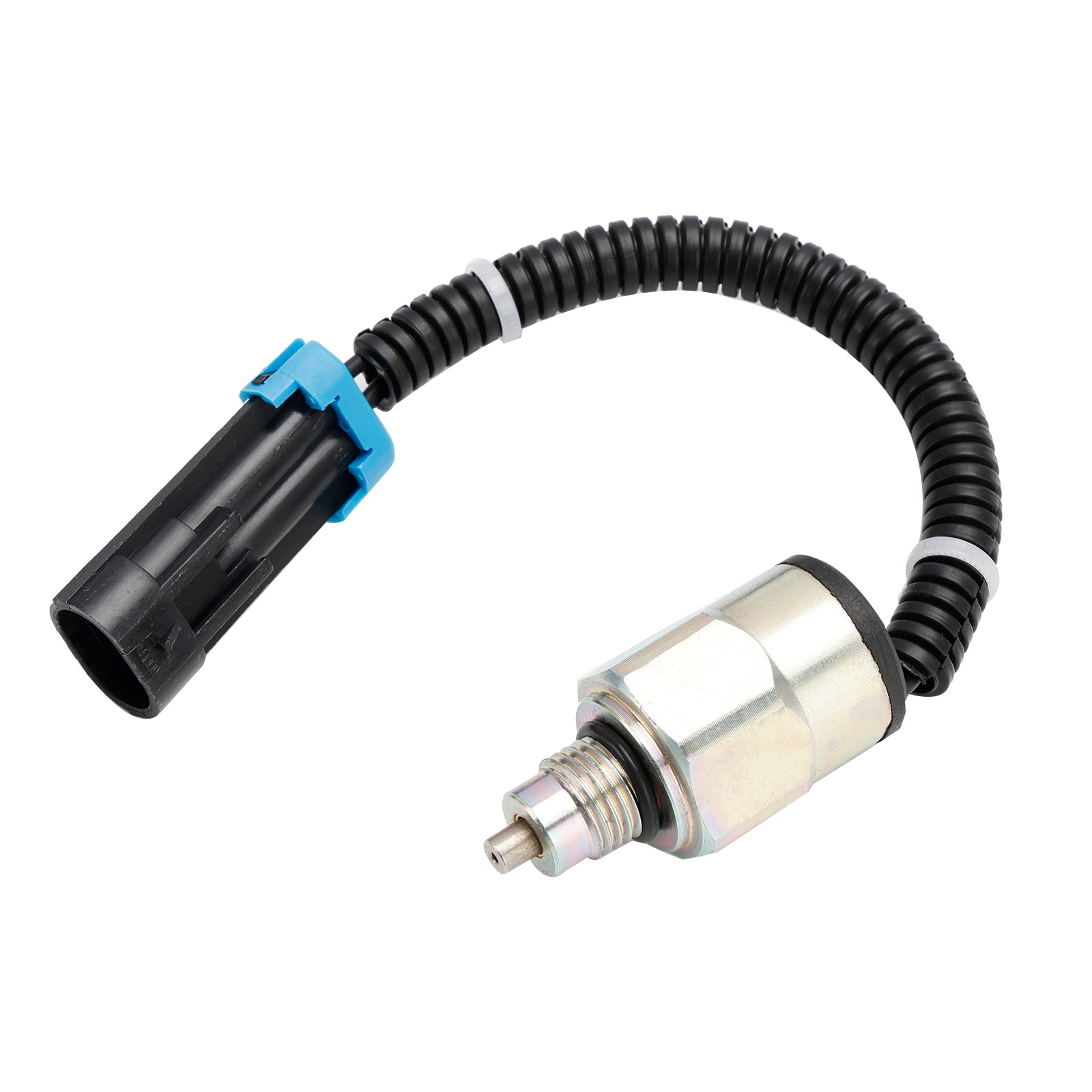 Válvula solenoide de bloqueo de carrete 87445987 para caja 410 420 430 435 440 445 450 465