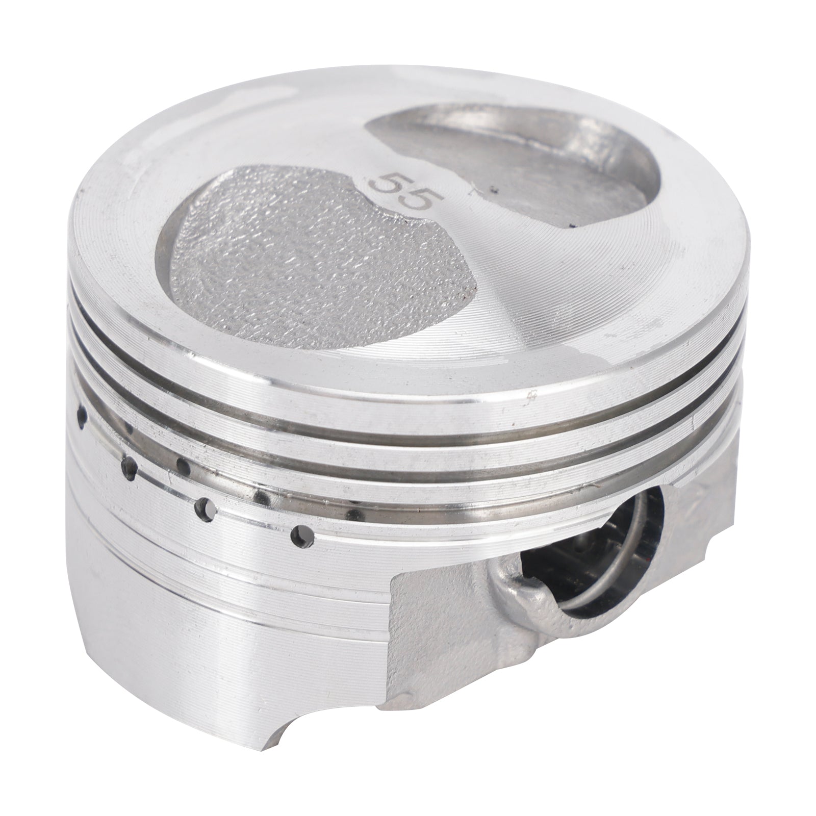 2011-2013 Honda Wave 110i AFS110 (EFi) Cylinder Piston Gasket Top End Rebuild Kit 12103-KWB-550 12251-KWB-601