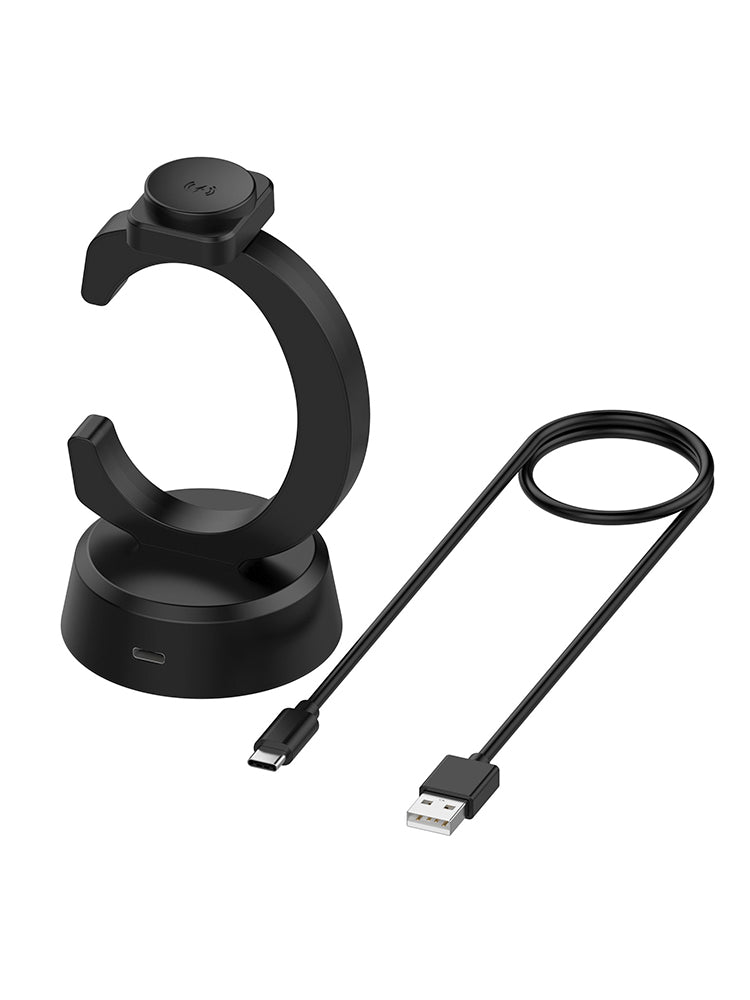 Apple Watch Charger Vertical C-Shaped Charger iwatch Charging Dock Stand Adapter