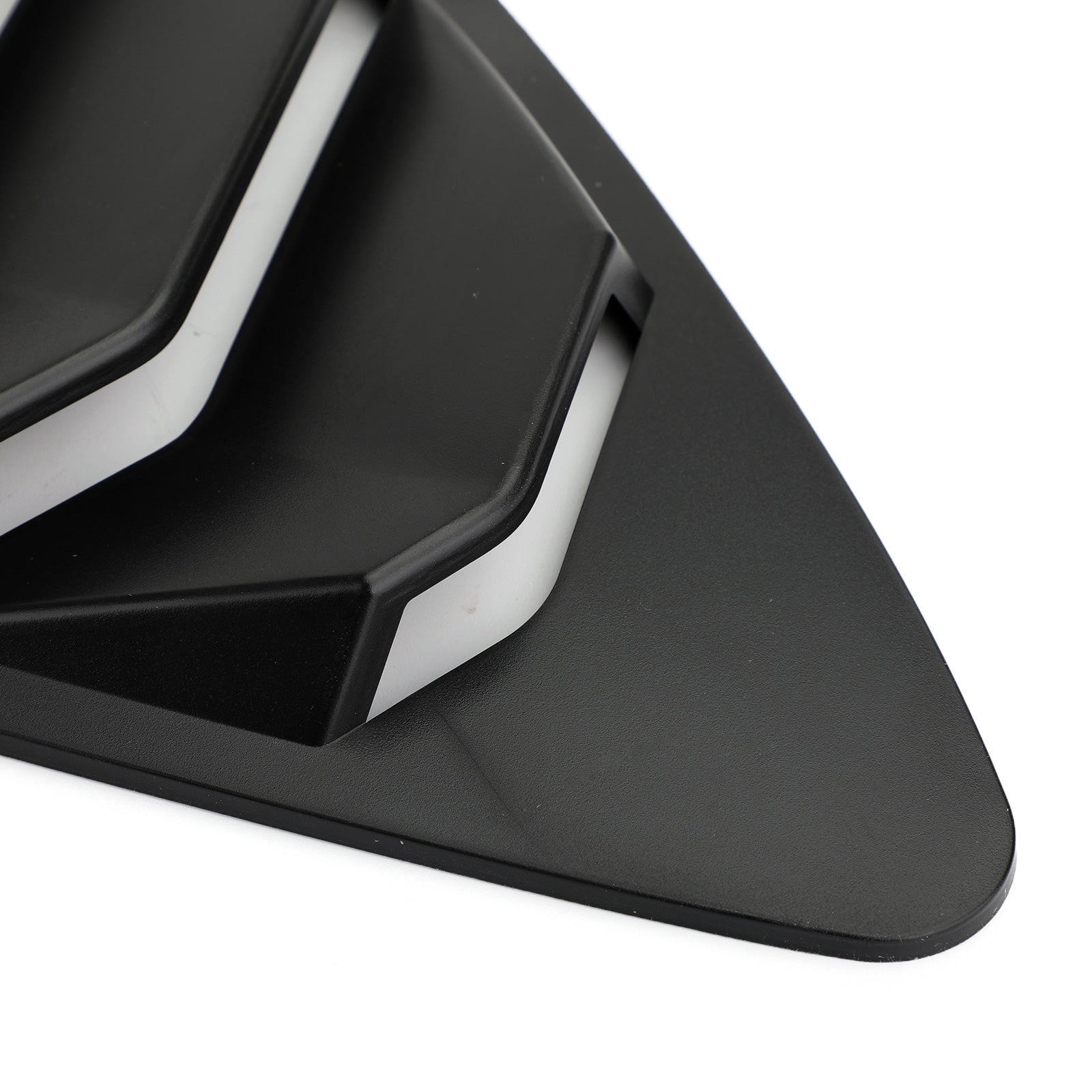 Persienne de fenêtre latérale noire mate pour Scion FRS BRZ Toyota 86 GT86 2013 – 2018