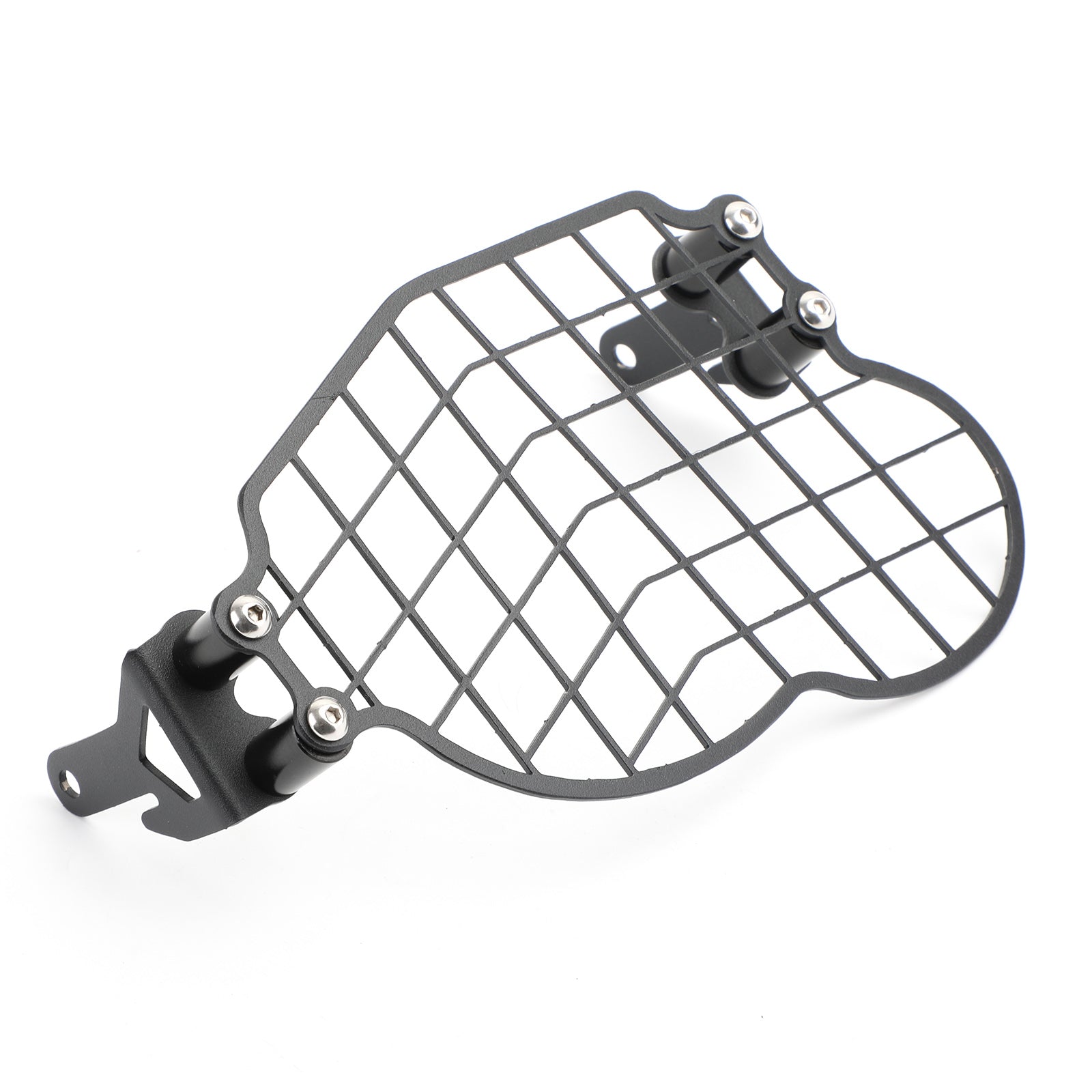 Grille de protection de phare en acier inoxydable, pour BMW G650GS Sertao 2011 – 2017 générique