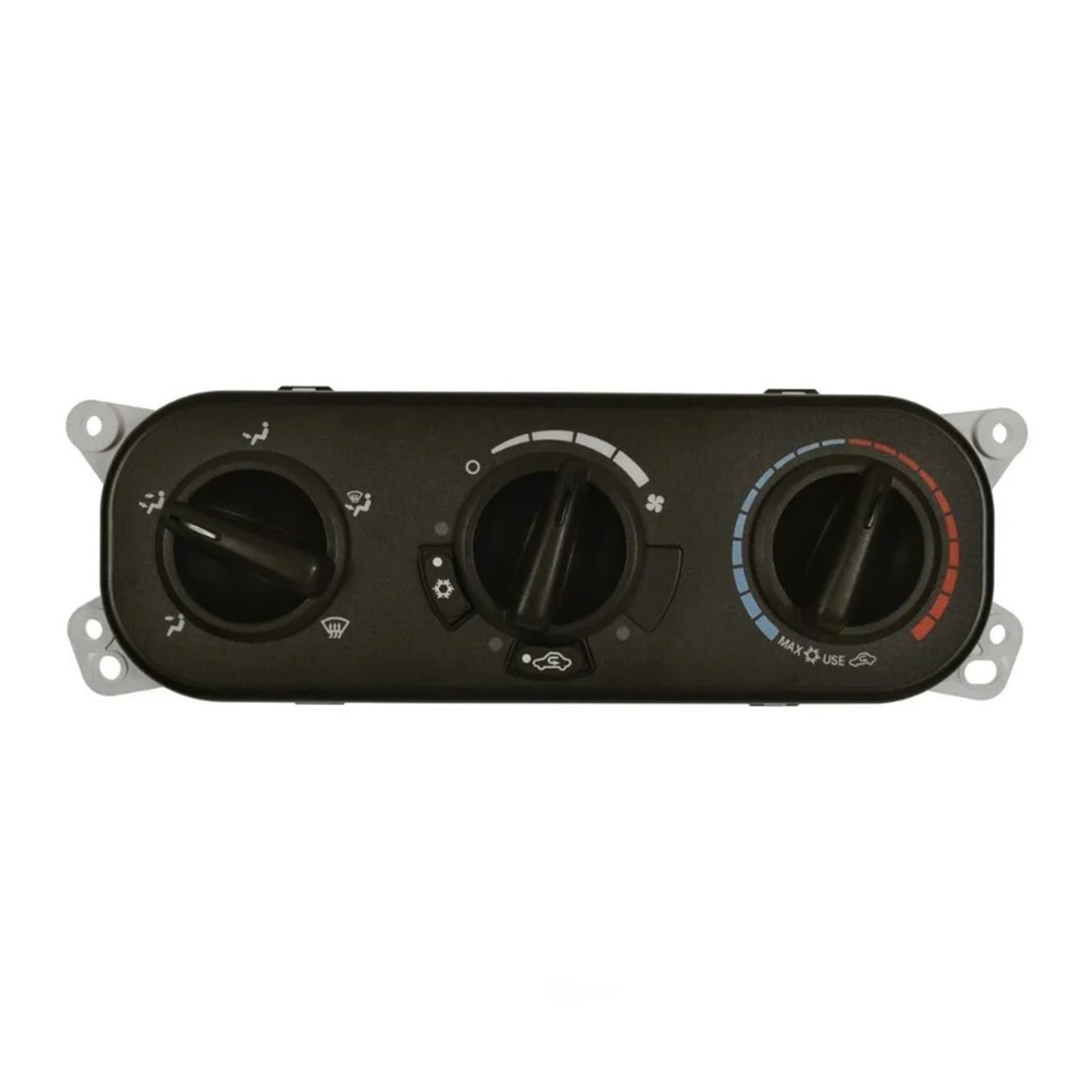 Jeep Wrangler 2007-2010 55111841AE Module de commutateur de commande de climatiseur de chauffage