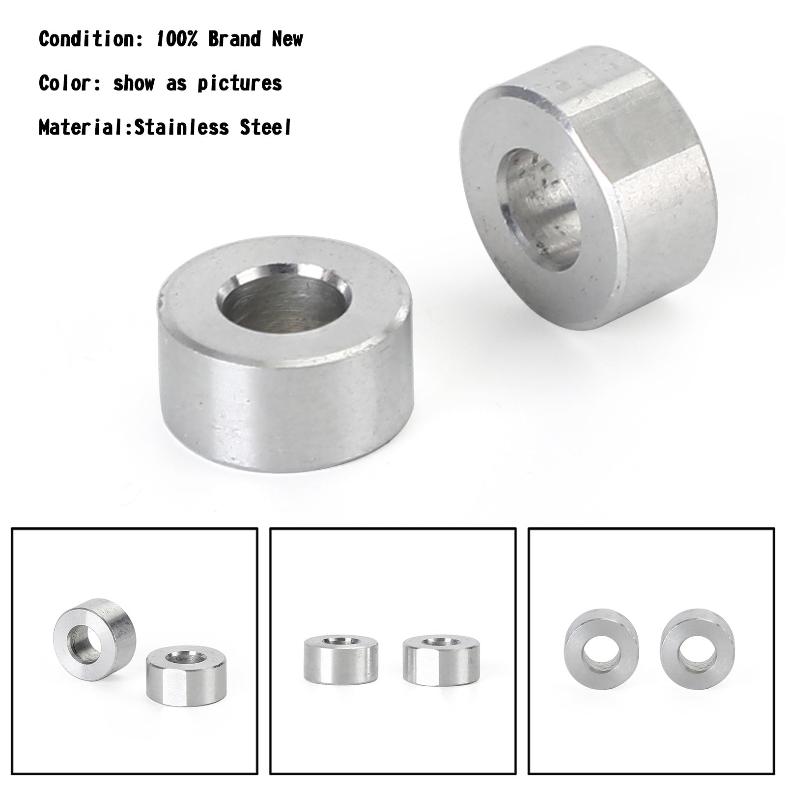 10 & 14* Limiter Bushings Professionally Built For MSD Pro-Billet Distributor