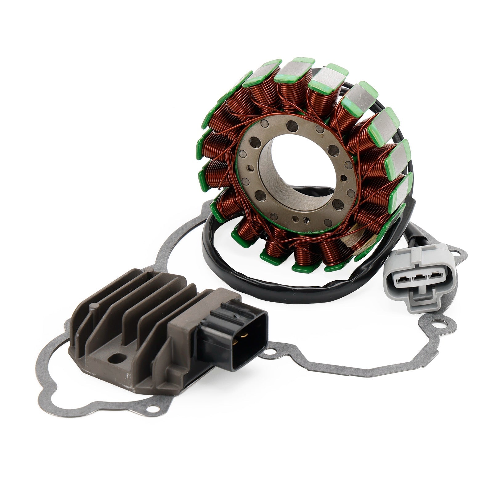 Générateur de Stator + redresseur de tension + joint pour Adventure 890 790 Duke R 2018 – 2022