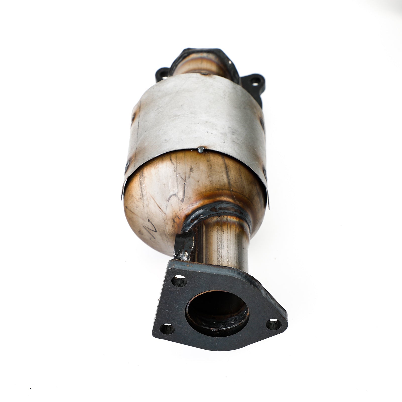 2009-2015 Honda Pilot 3.5L 45131 45132 Convertisseurs catalytiques BANQUE 1 & BANQUE 2