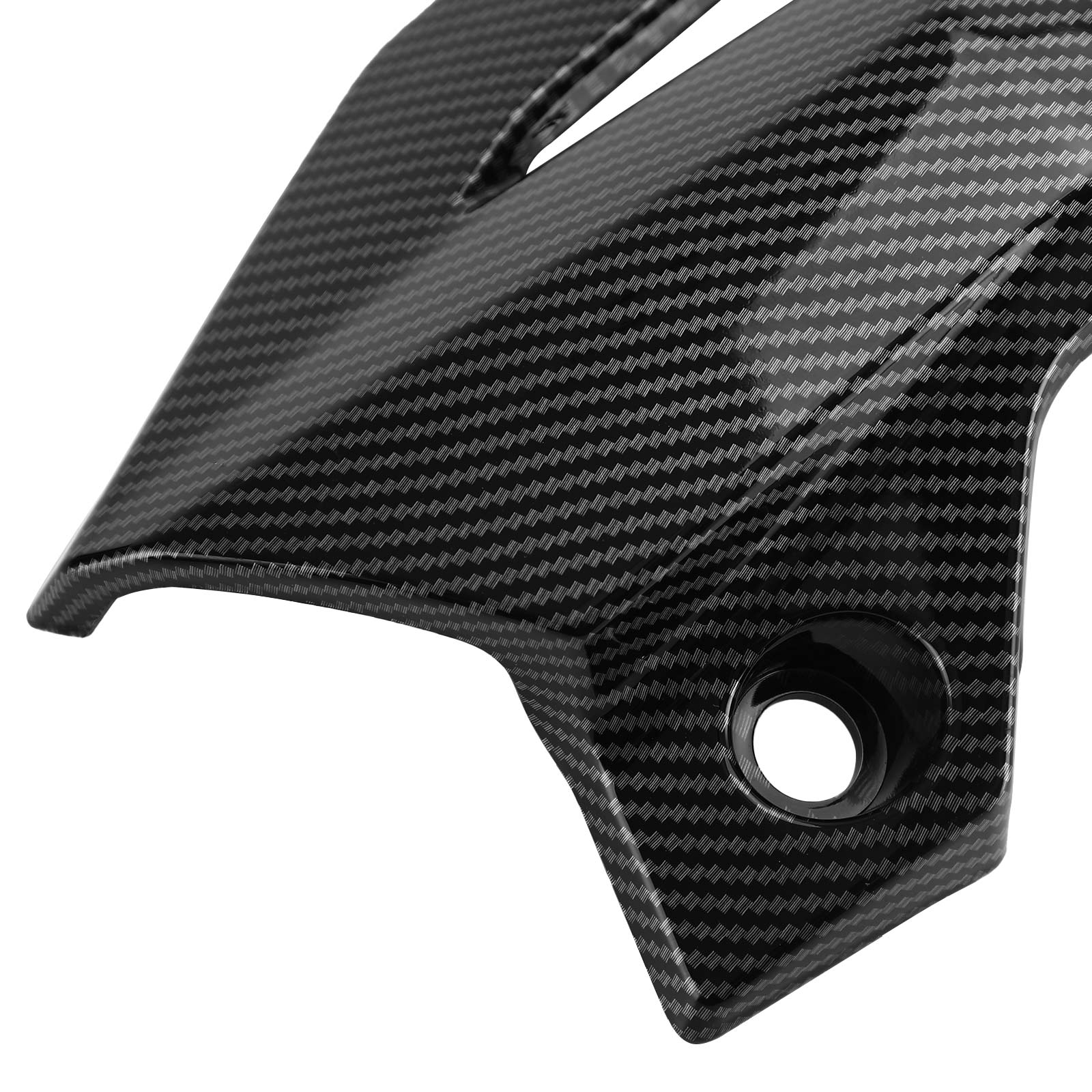 Couvercle de Protection inférieur du moteur ABS, carénage de Protection pour KAWASAKI Z900 2020 – 2021