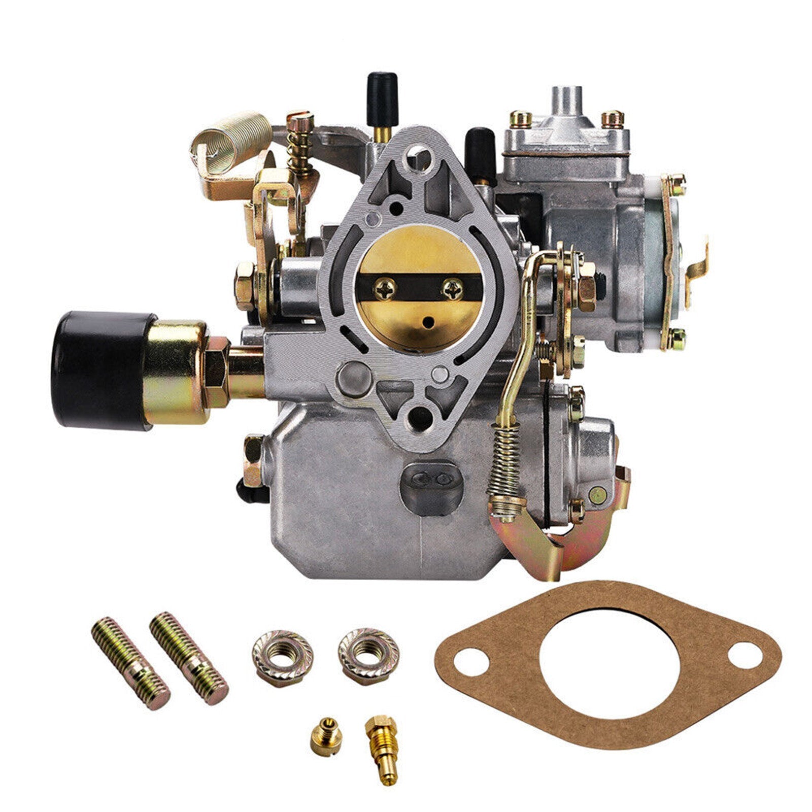 1971-1974 Volkswagen Karmann Ghia 34 Pict-3 Carburetor 113129031K