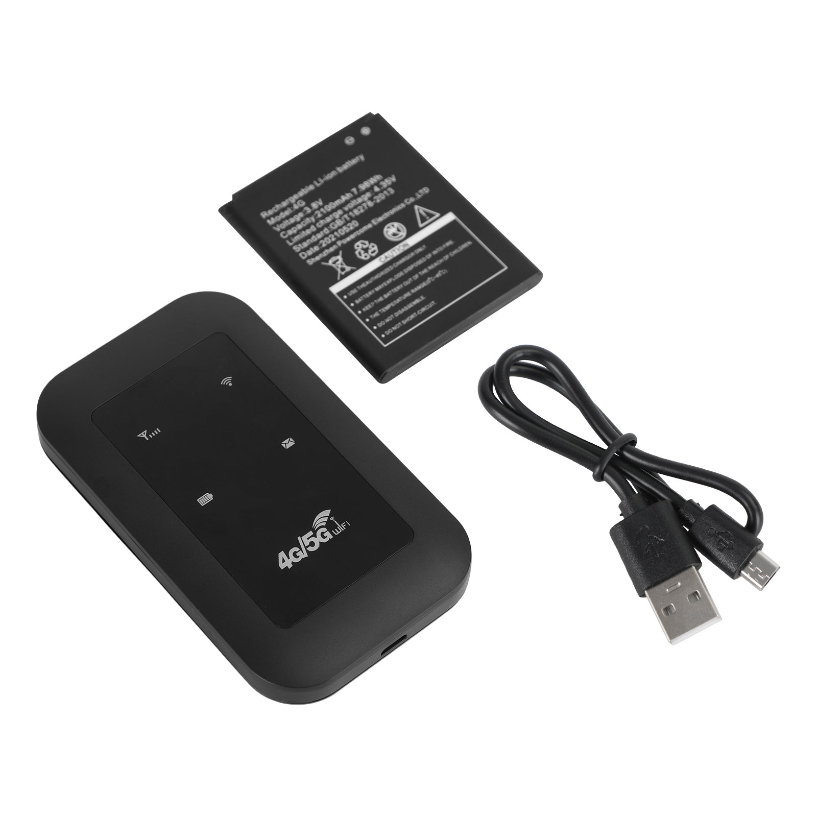 H806 4G LTE UMTS WCDMA Hotspot routeur sans fil WiFi Modem haut débit mobile