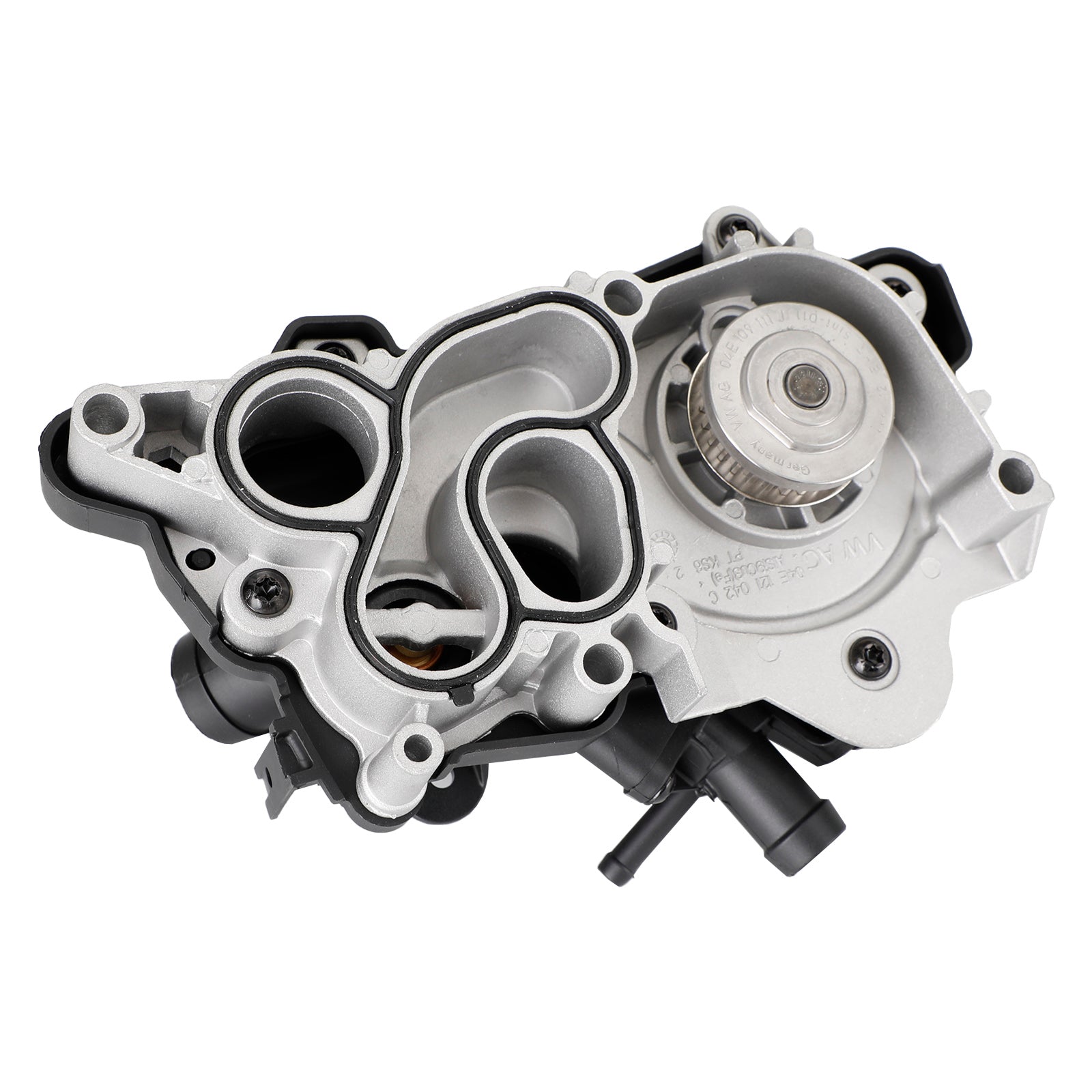 Ensemble de boîtier de pompe à eau de pompe de liquide de refroidissement Audi A3 2013-2015 04E121600AL 04E121600BD